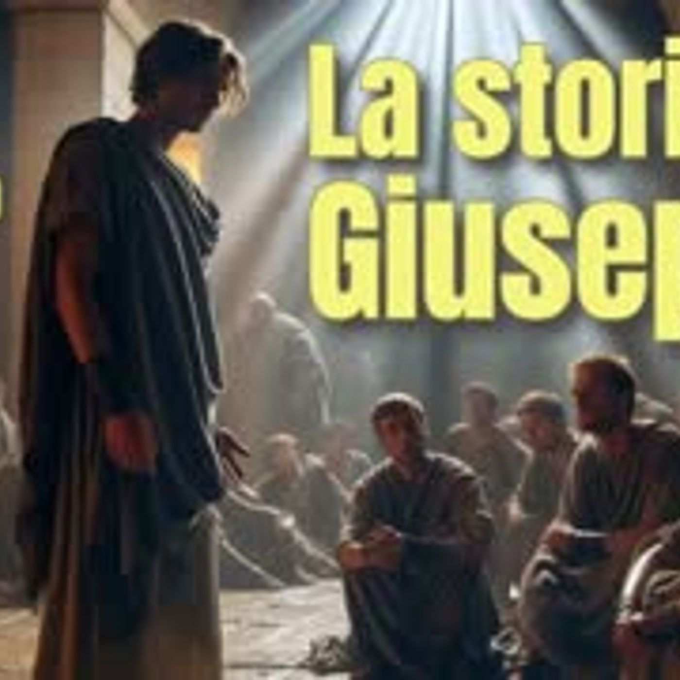 Introduzione alla saga di Giuseppe e i suoi fratelli (Gen 37-50) episode artwork