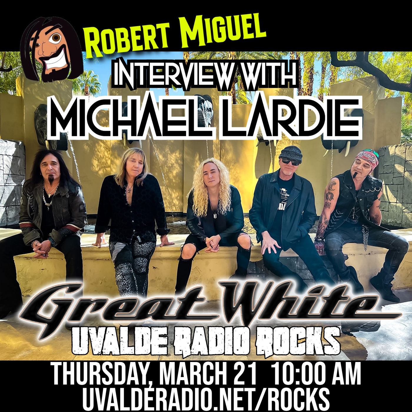 Uvalde Radio ROCKS