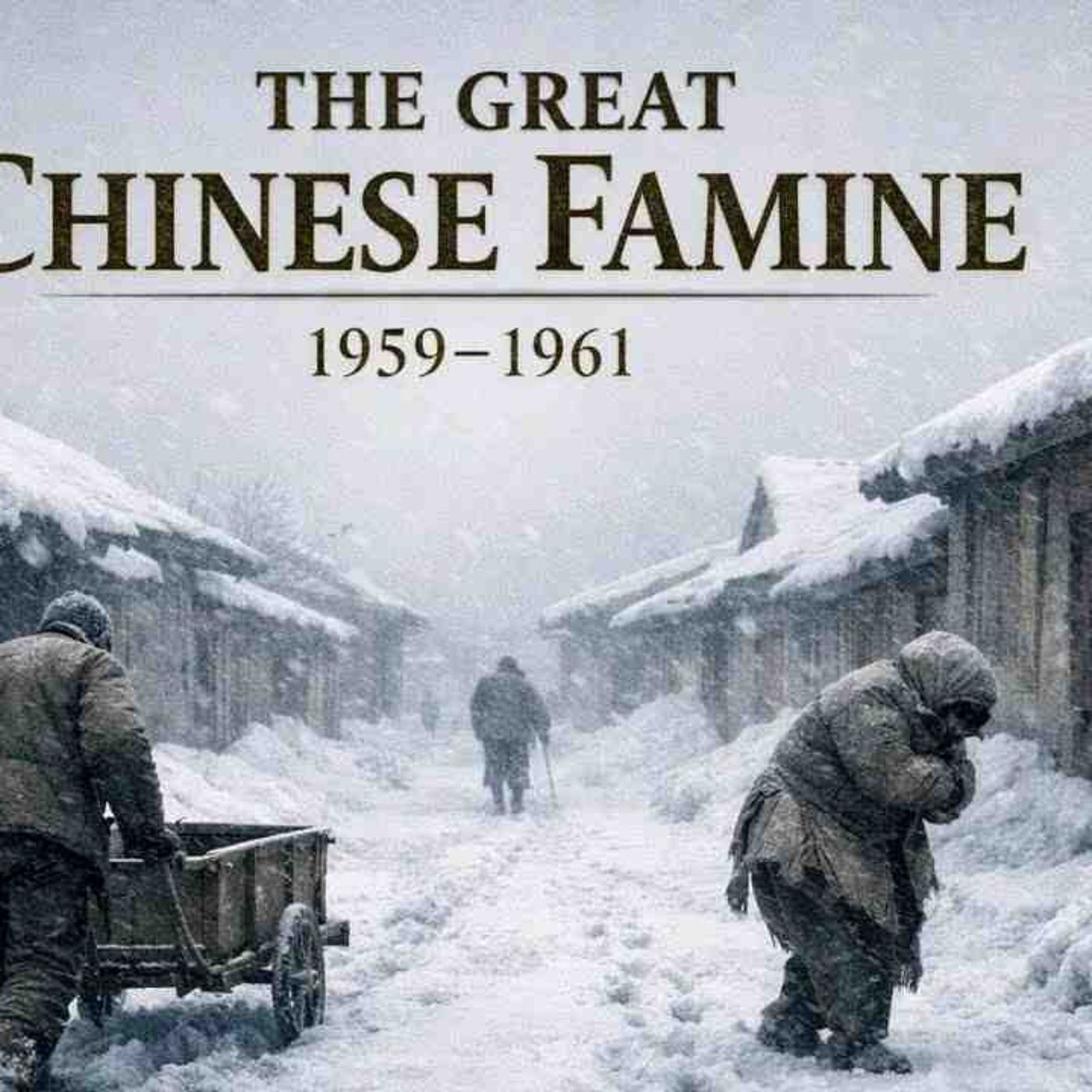 Fall Asleep to the ENTIRE Story of the Great Chinese Famine _ The Deadliest Famine in History _ Mode