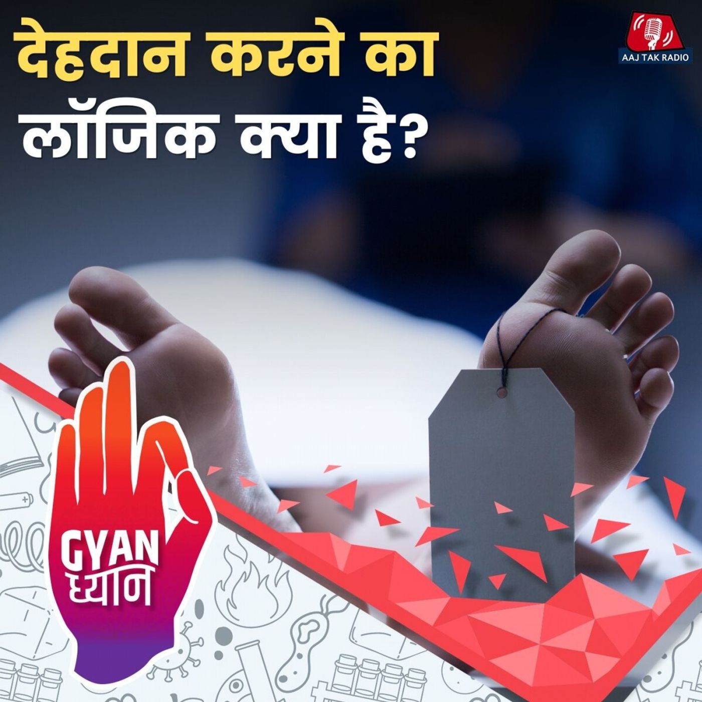 दान की गई डेड बॉडी नए डॉक्टर तैयार करने में कैसे काम आती है?: ज्ञान ध्यान