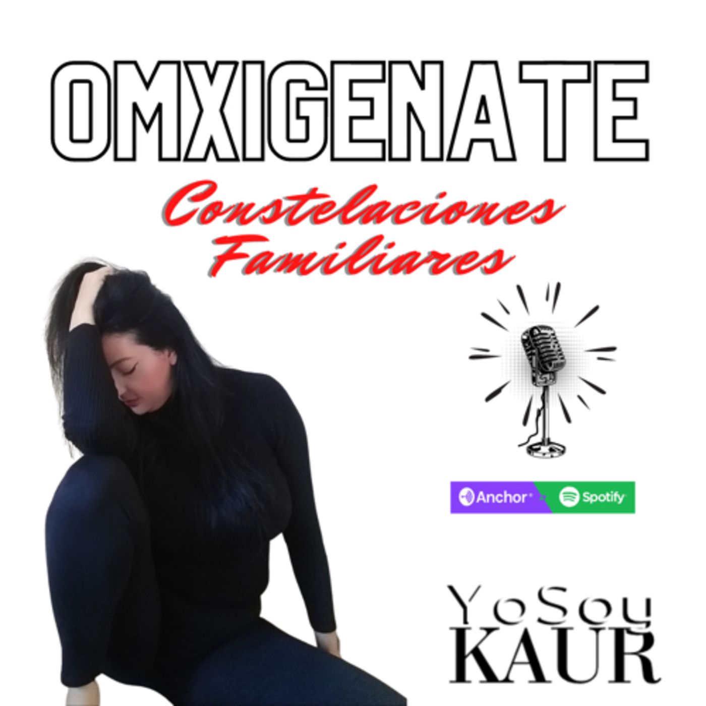 Portada de OMxigenate