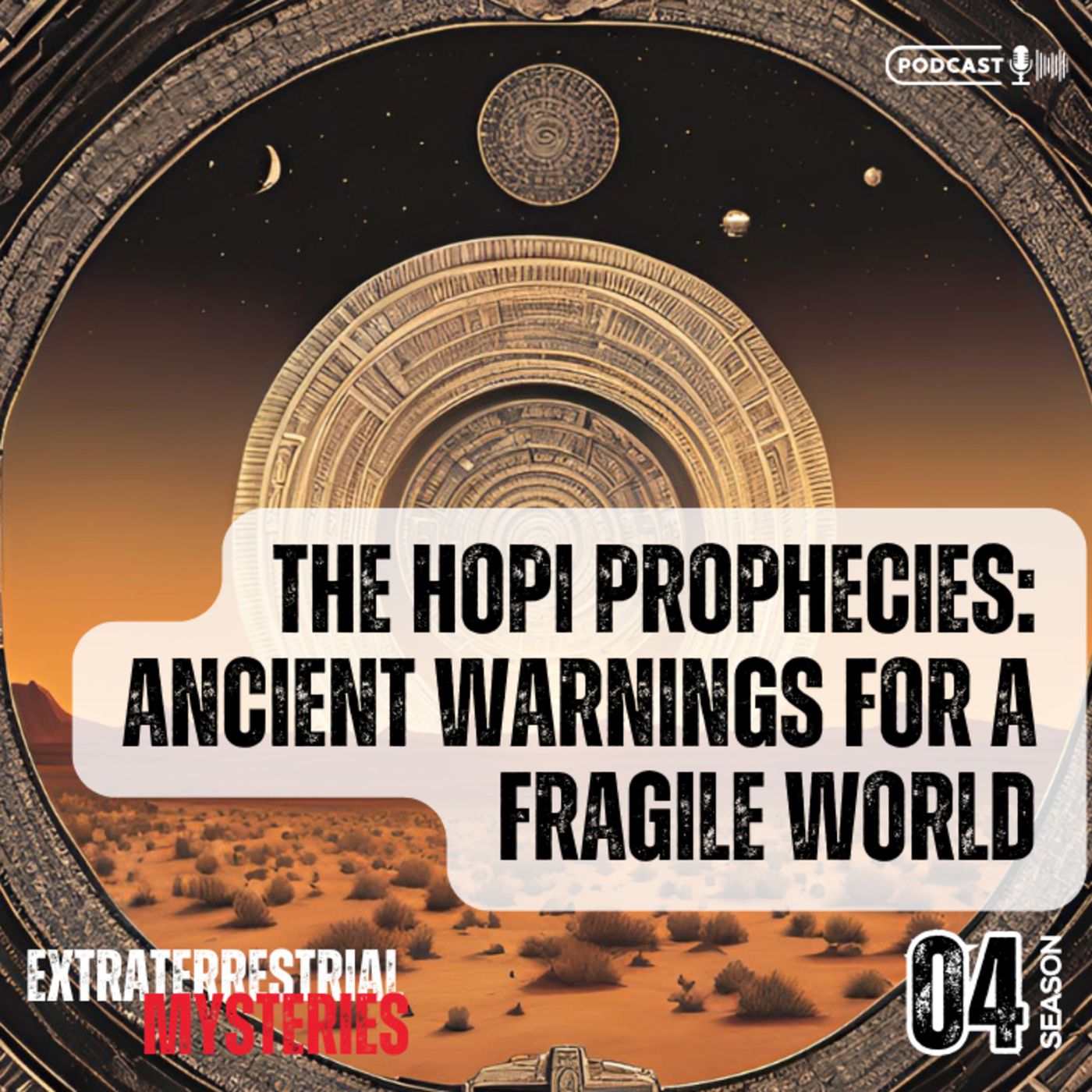 Extraterrestrial Mysteries