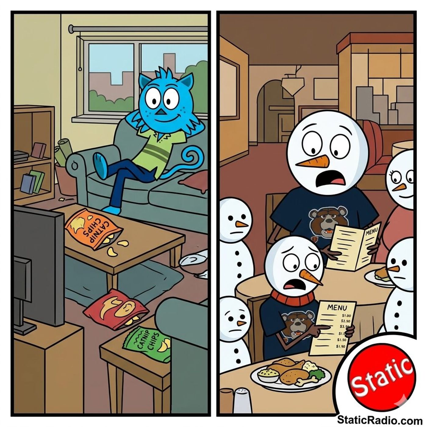 Vacation Conundrum episode artwork
