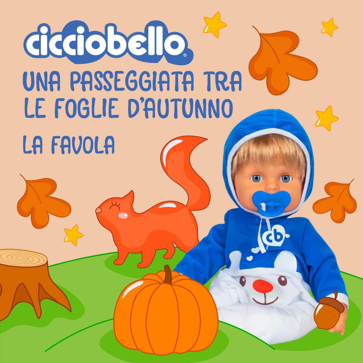 Le Fiabe di Cicciobello