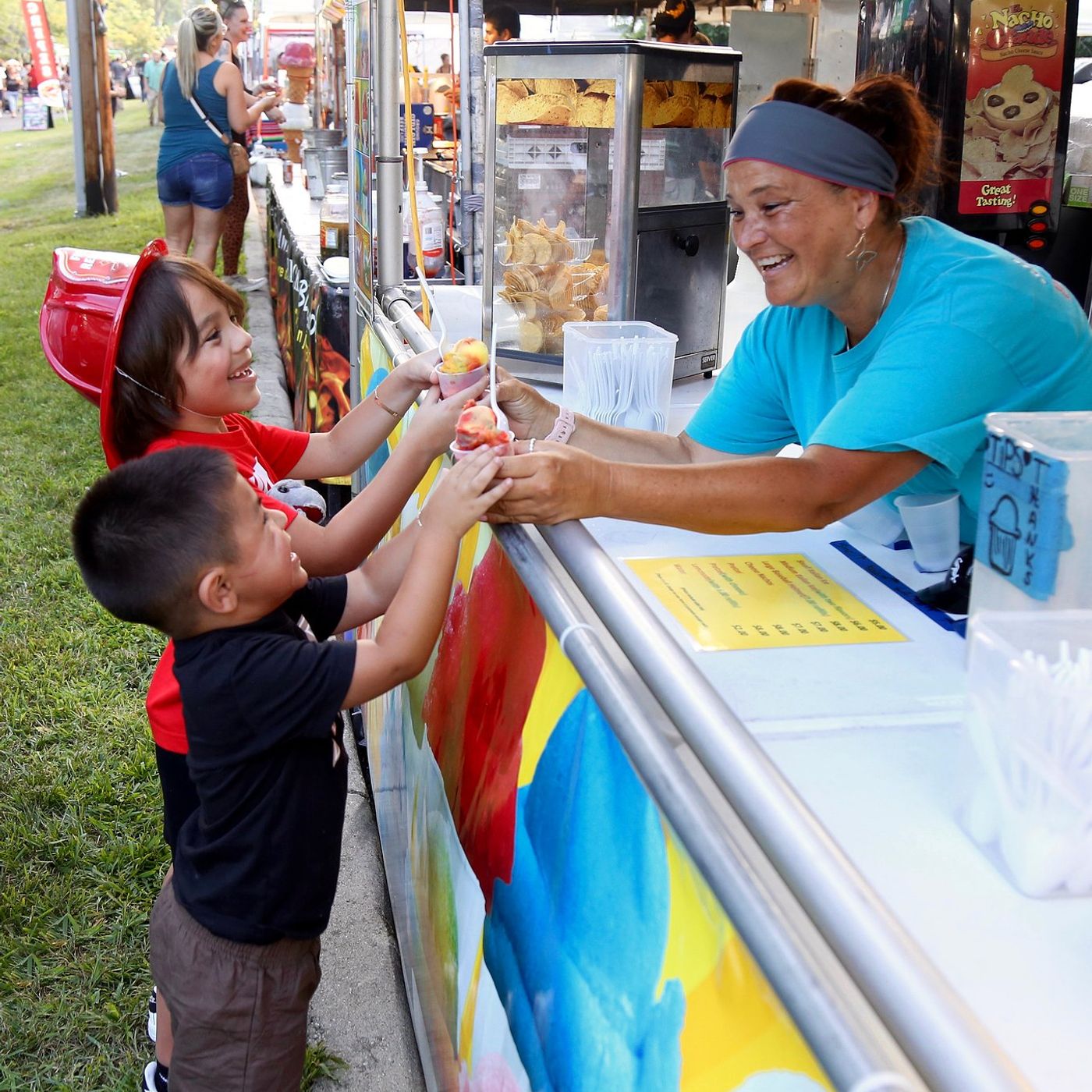 Volunteers needed for Montgomery Fest in August episode artwork