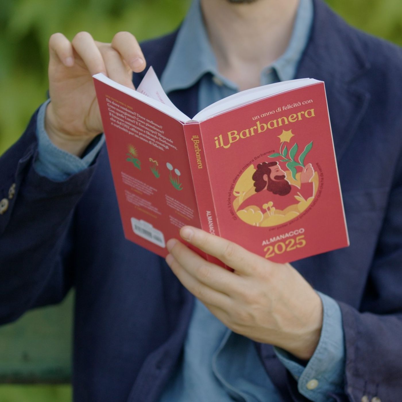 Dir. Luca Baldini: «L'Almanacco Barbanera 2025 promette novità!» episode artwork