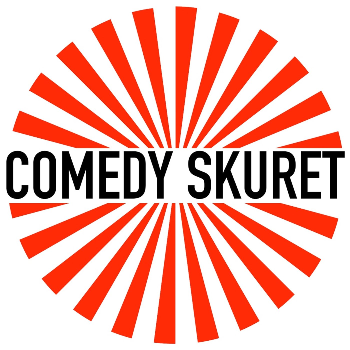 Comedy Skuret af Comedyskuret