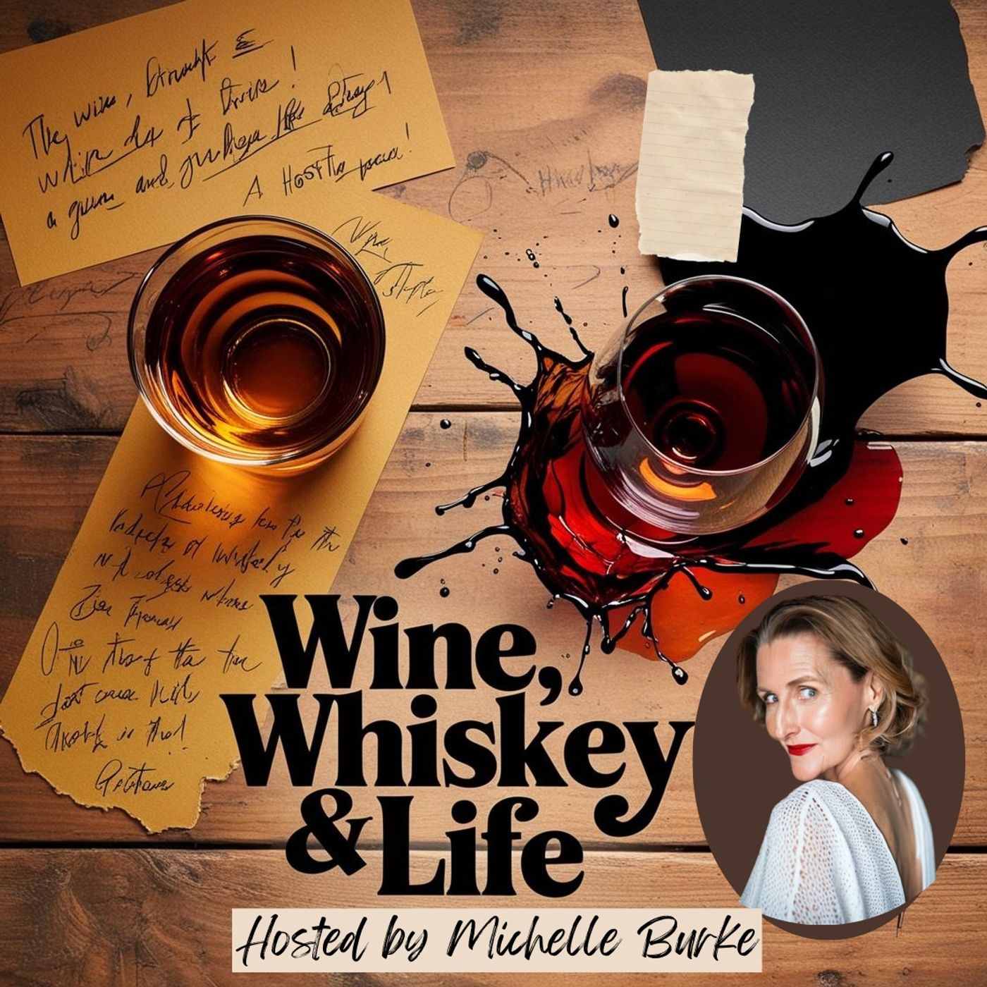 Wine, Whiskey & Life