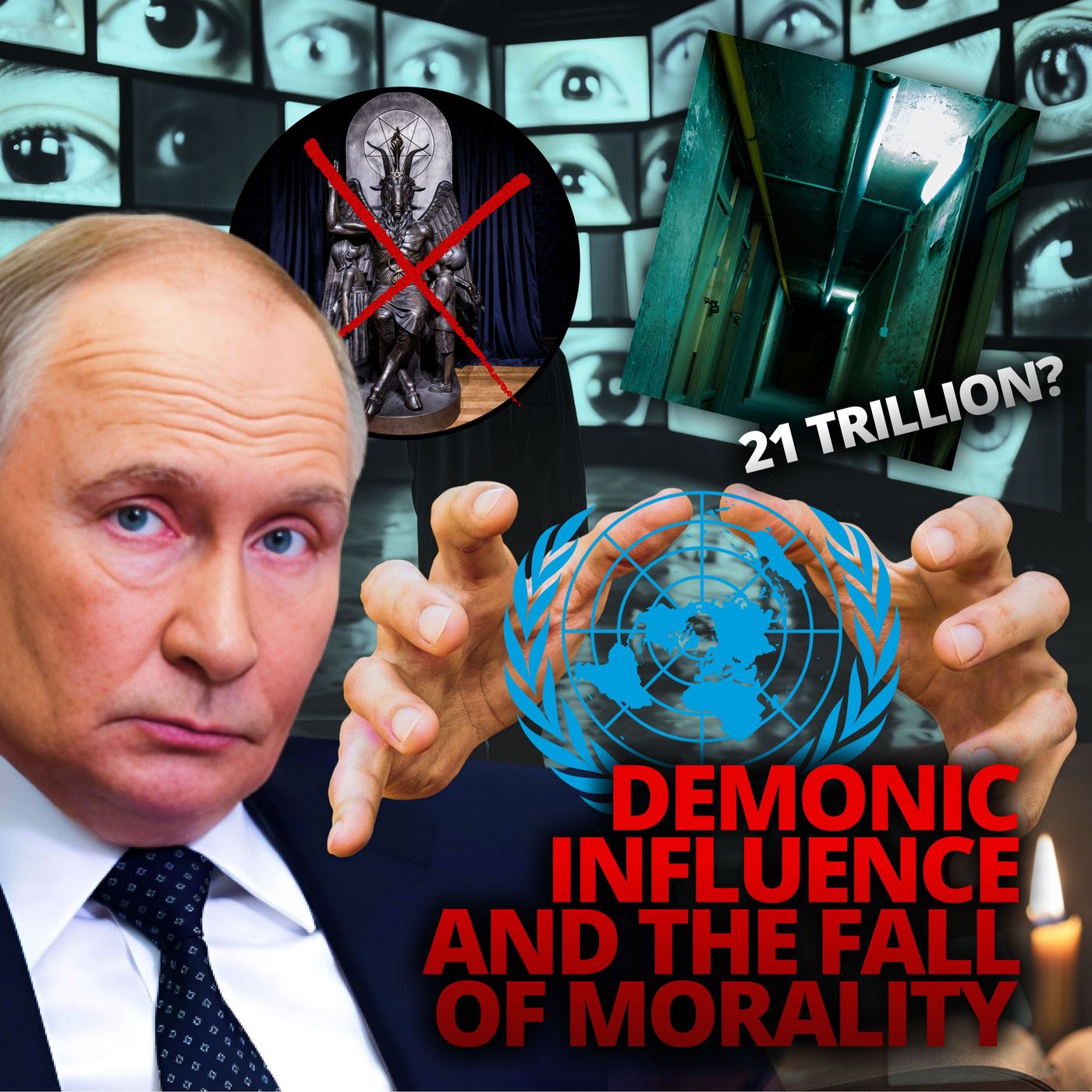 Demonic Influence and the Fall of Morality