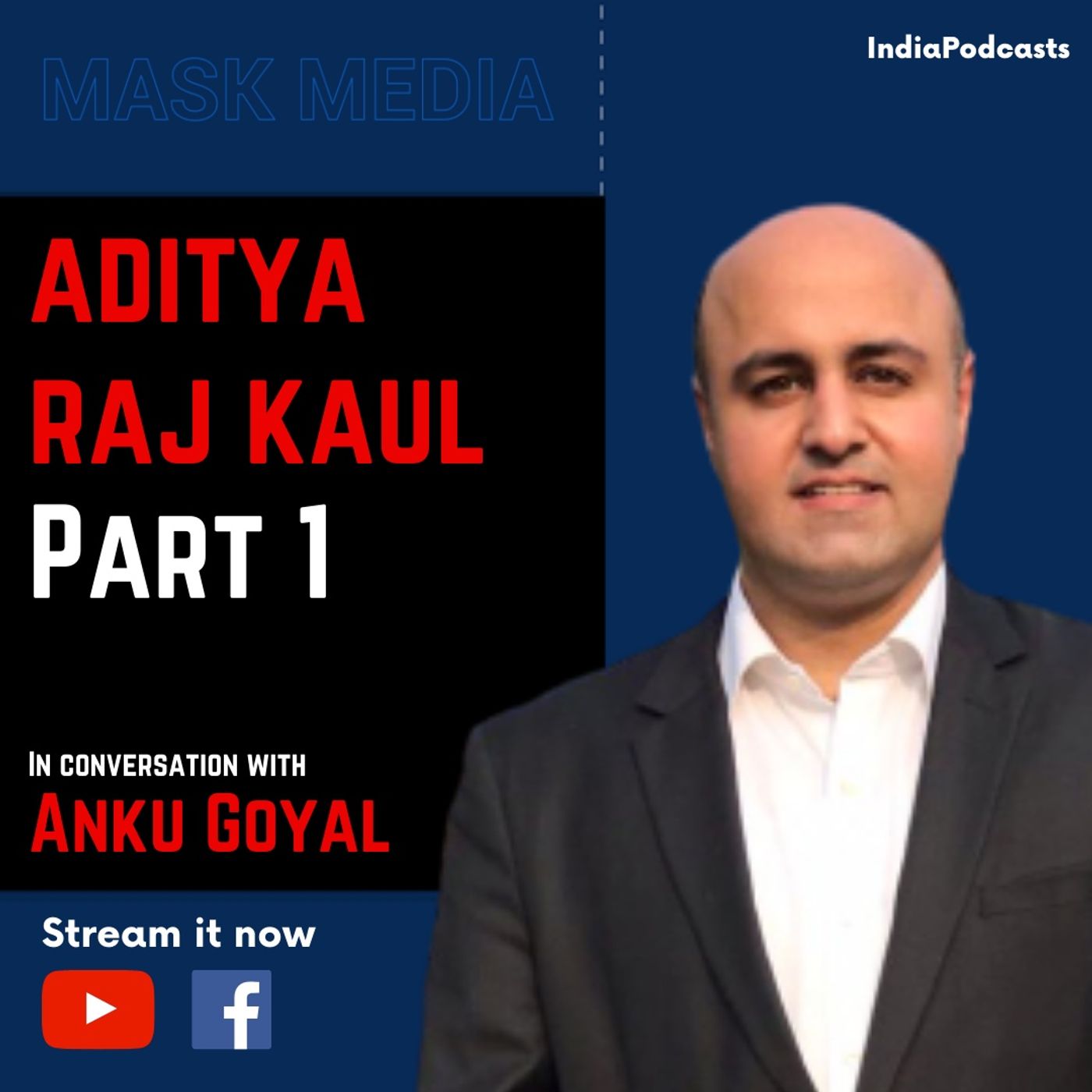 IndiaPodcasts: We Hear What You Want to Say