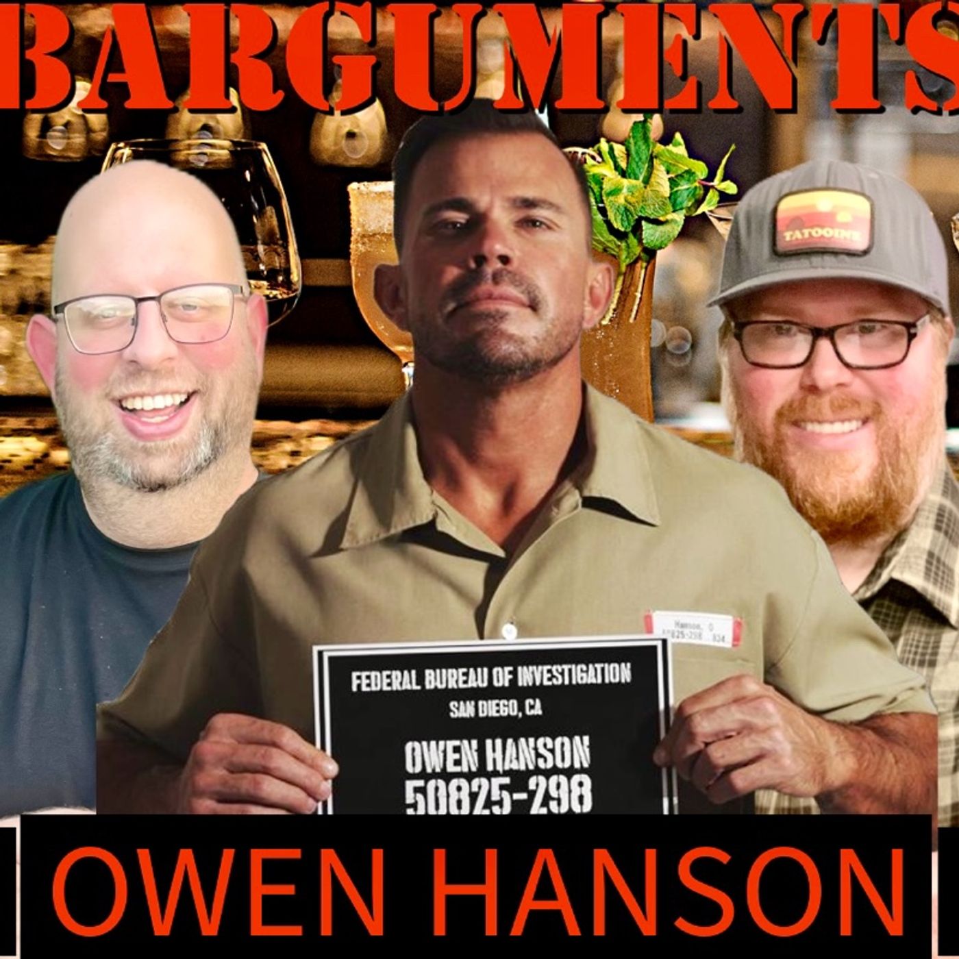 BARGUMENTS