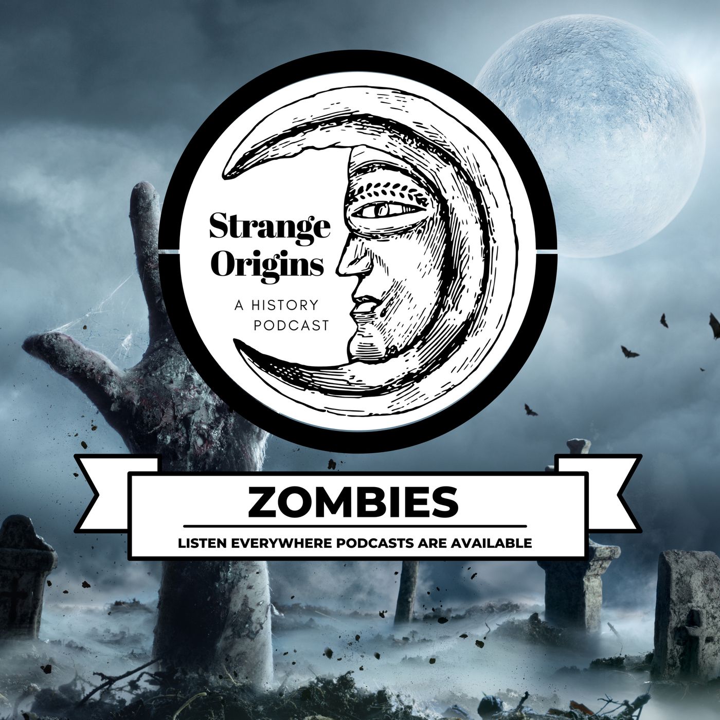 Strange Origins