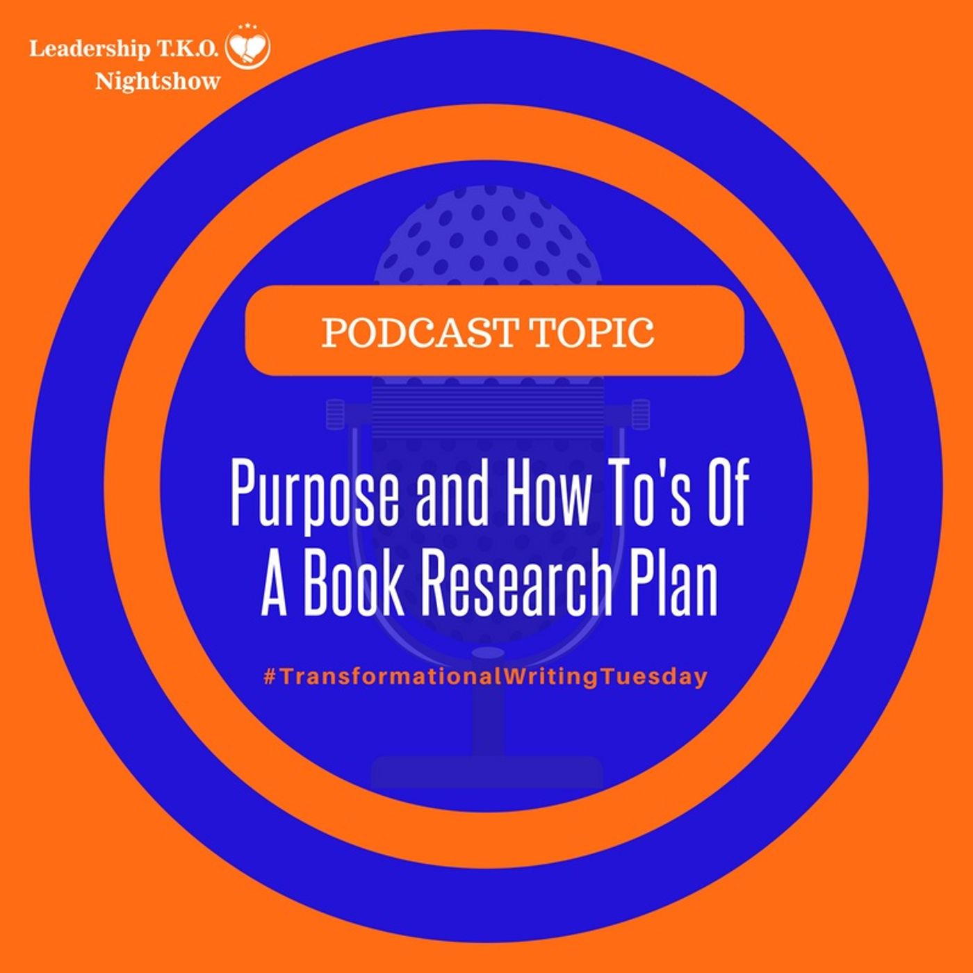 Leadership TKO™ with Dr. Lakeisha McKnight