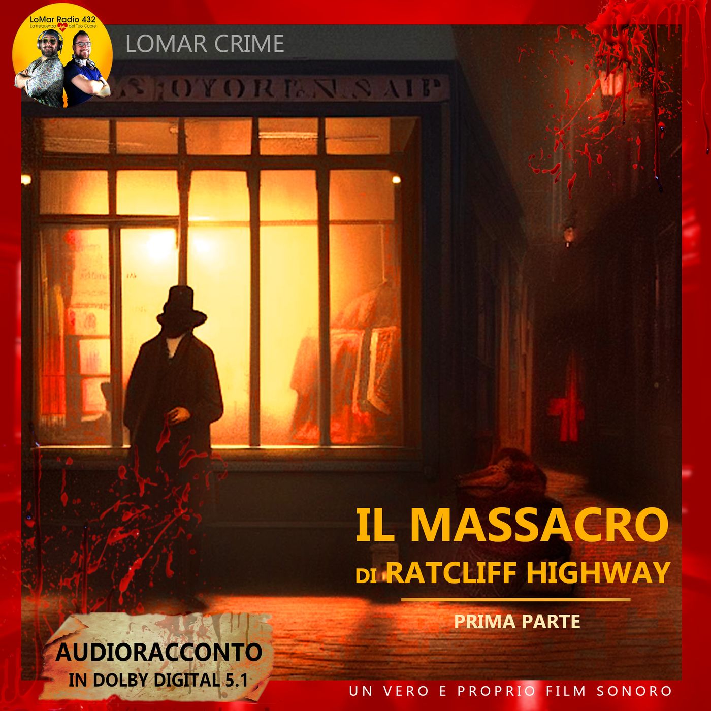 LoMar Crime Podcast