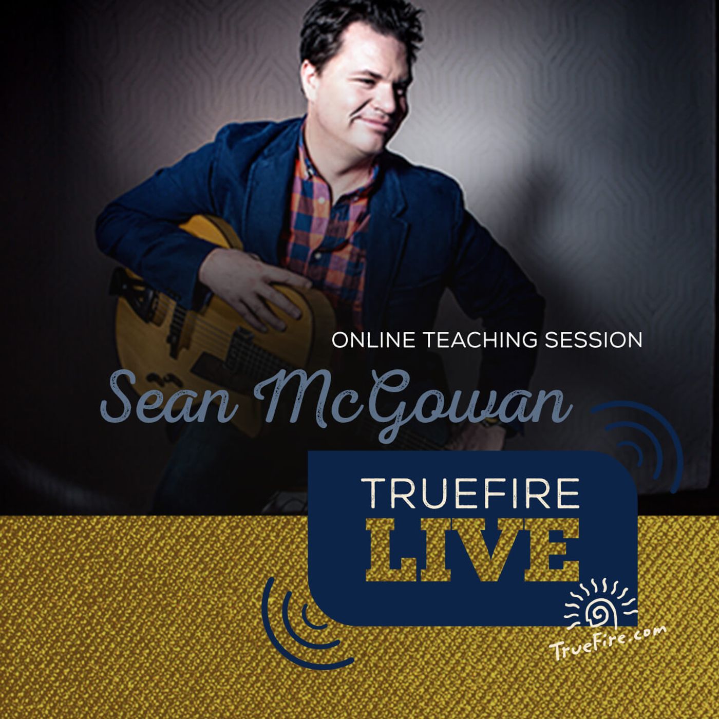 TrueFire Live: Guitar Lessons + Q&As
