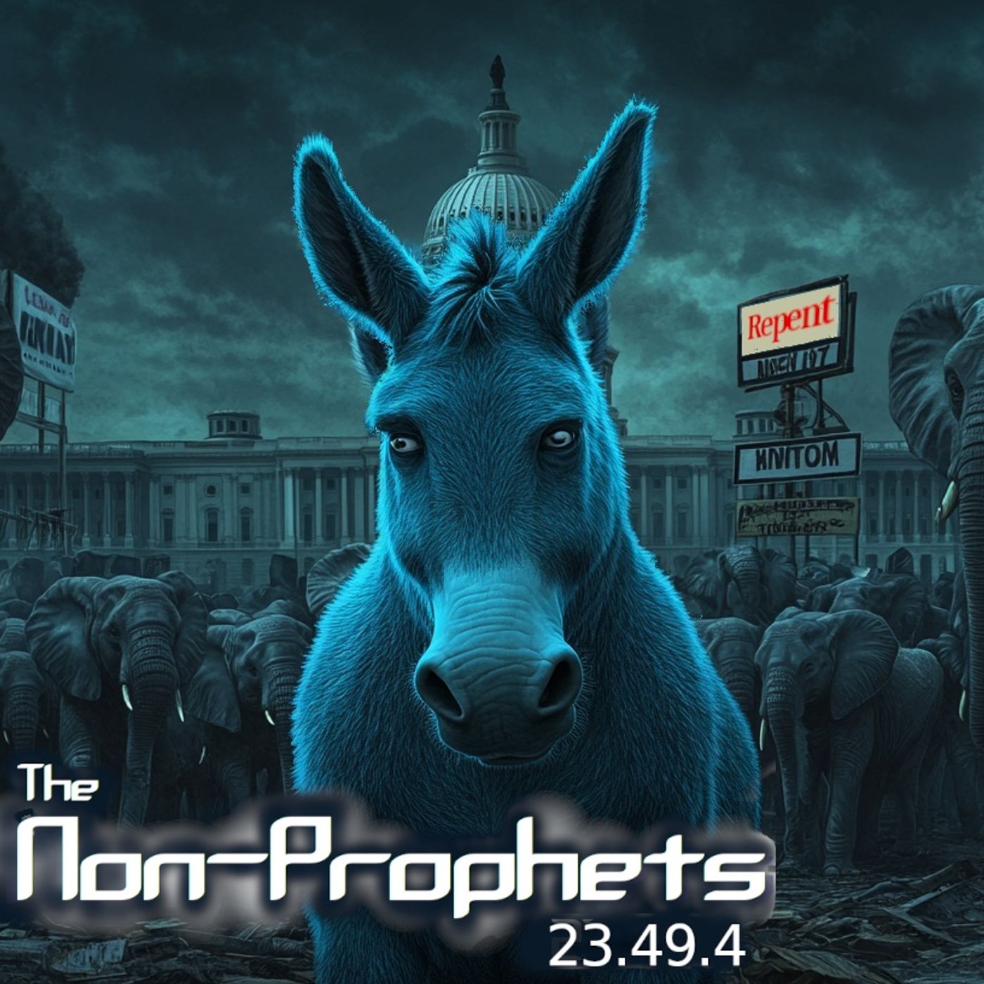 The Non-Prophets