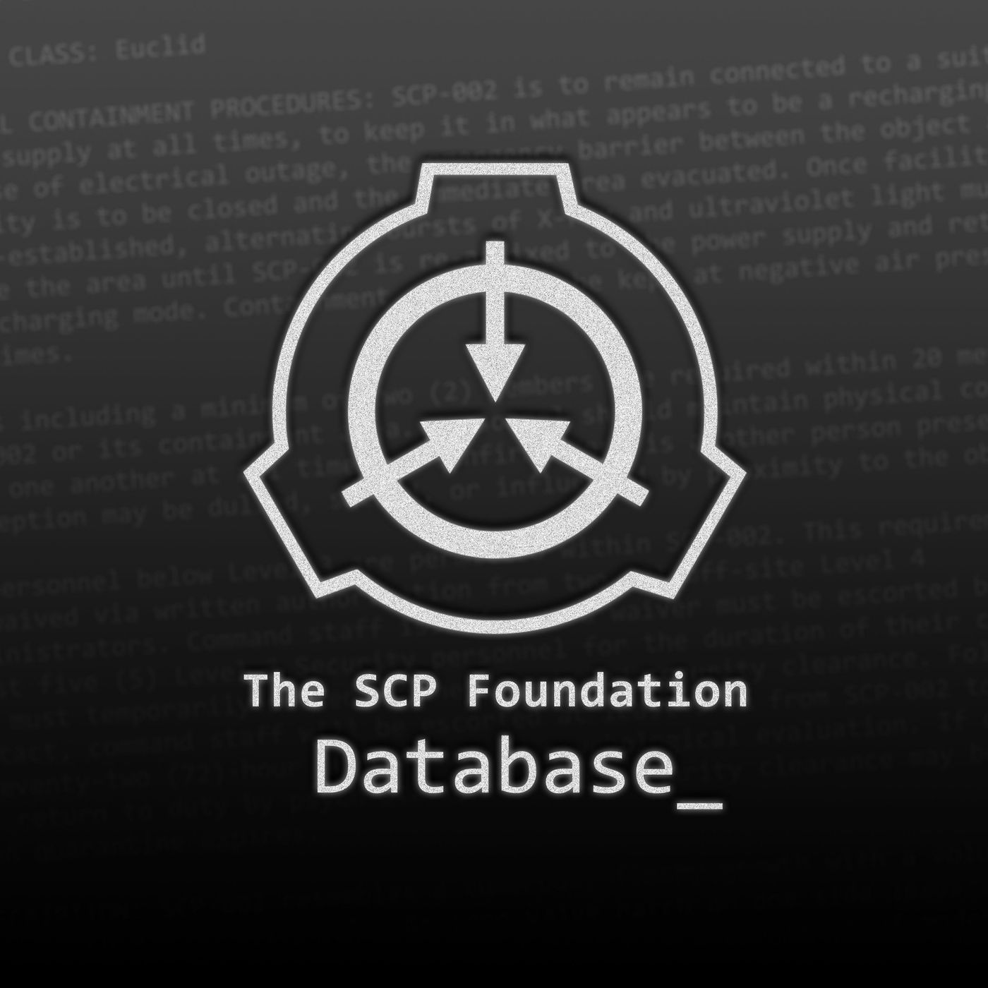 The SCP Foundation Database