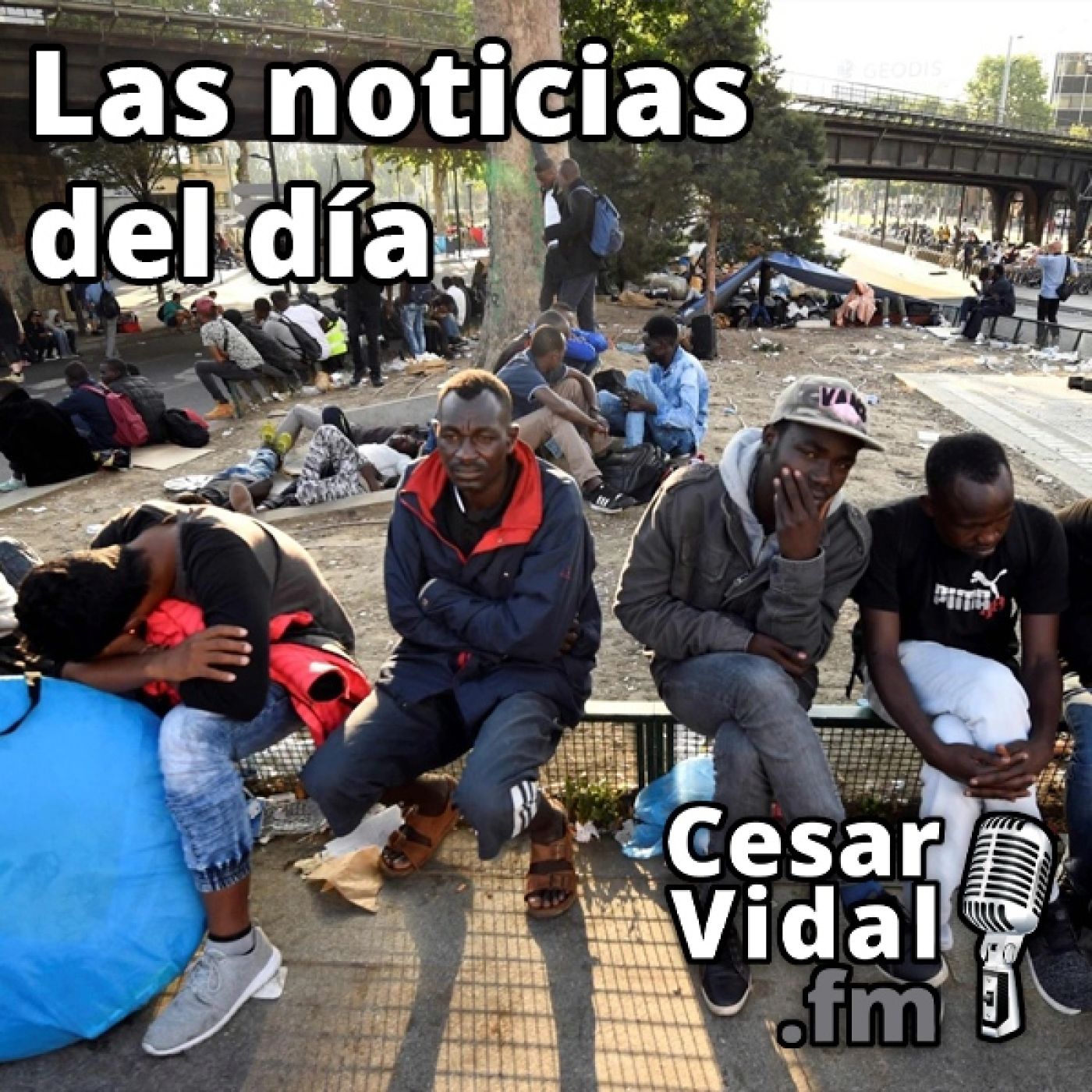 La Voz de César Vidal