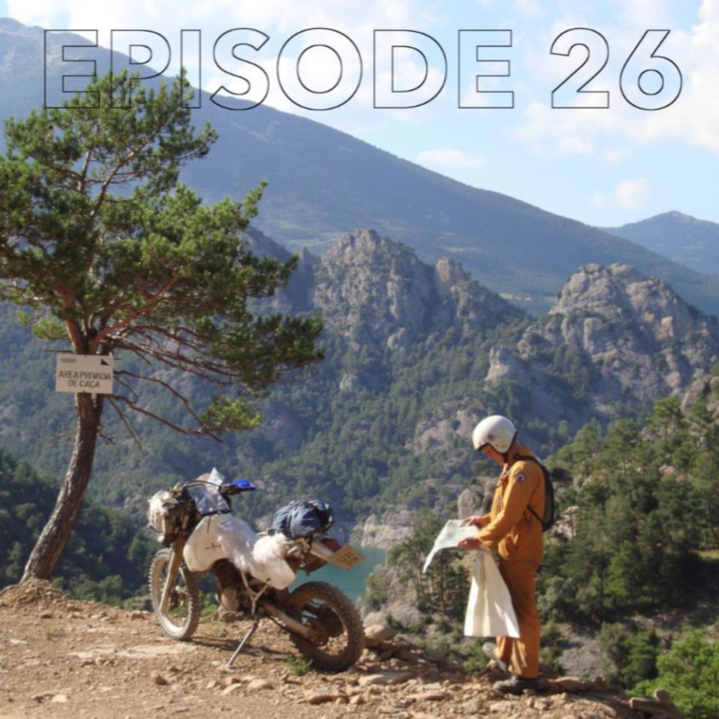 The Call of the Road Podcast