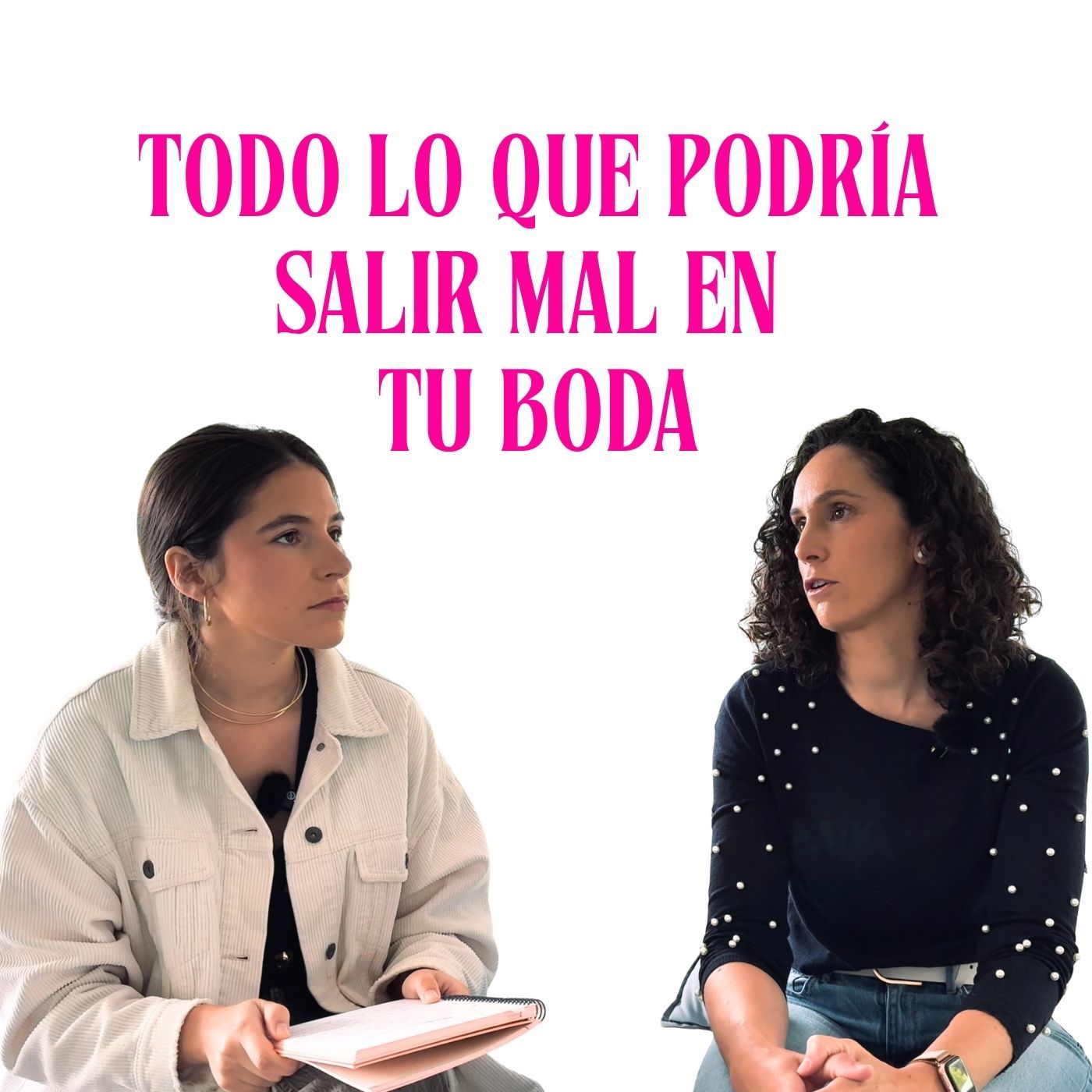 MINI #03: 9 DRAMAS DE BODA QUE NADIE TE PREPARA PARA VIVIR