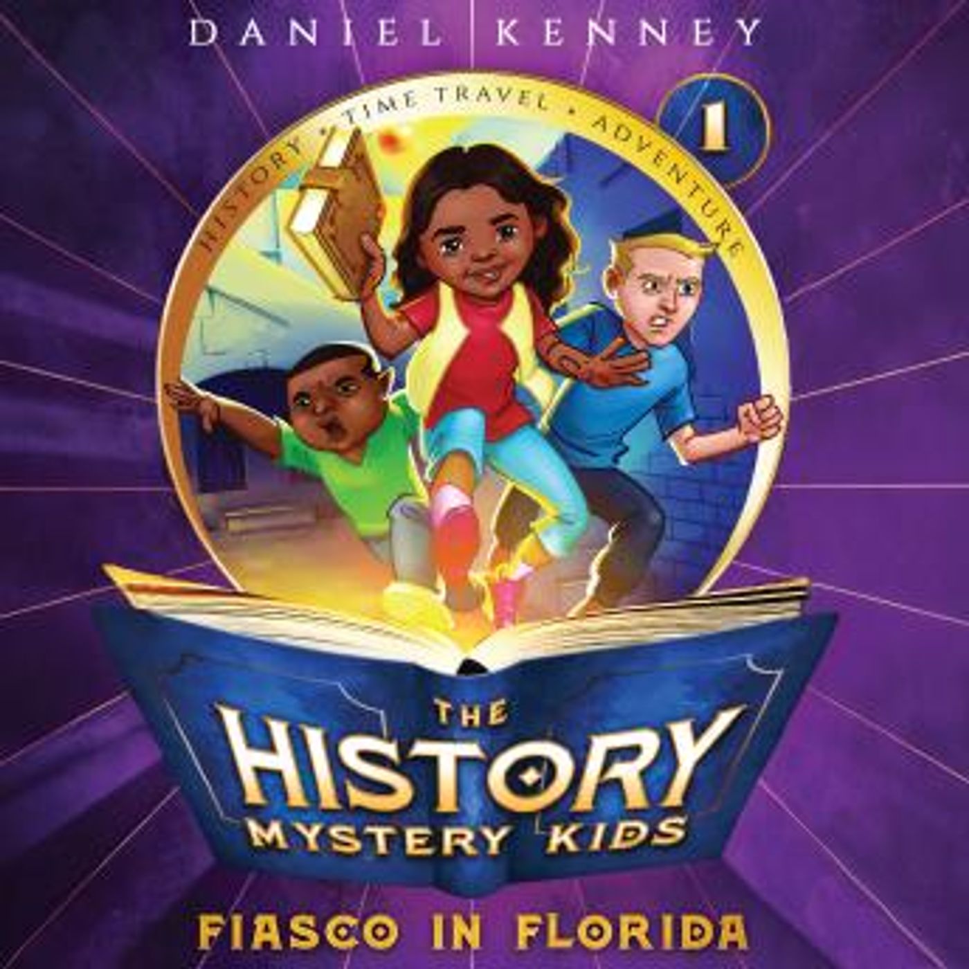 Listen to New Full Audiobooks in Kids, Mystery & Fantasy