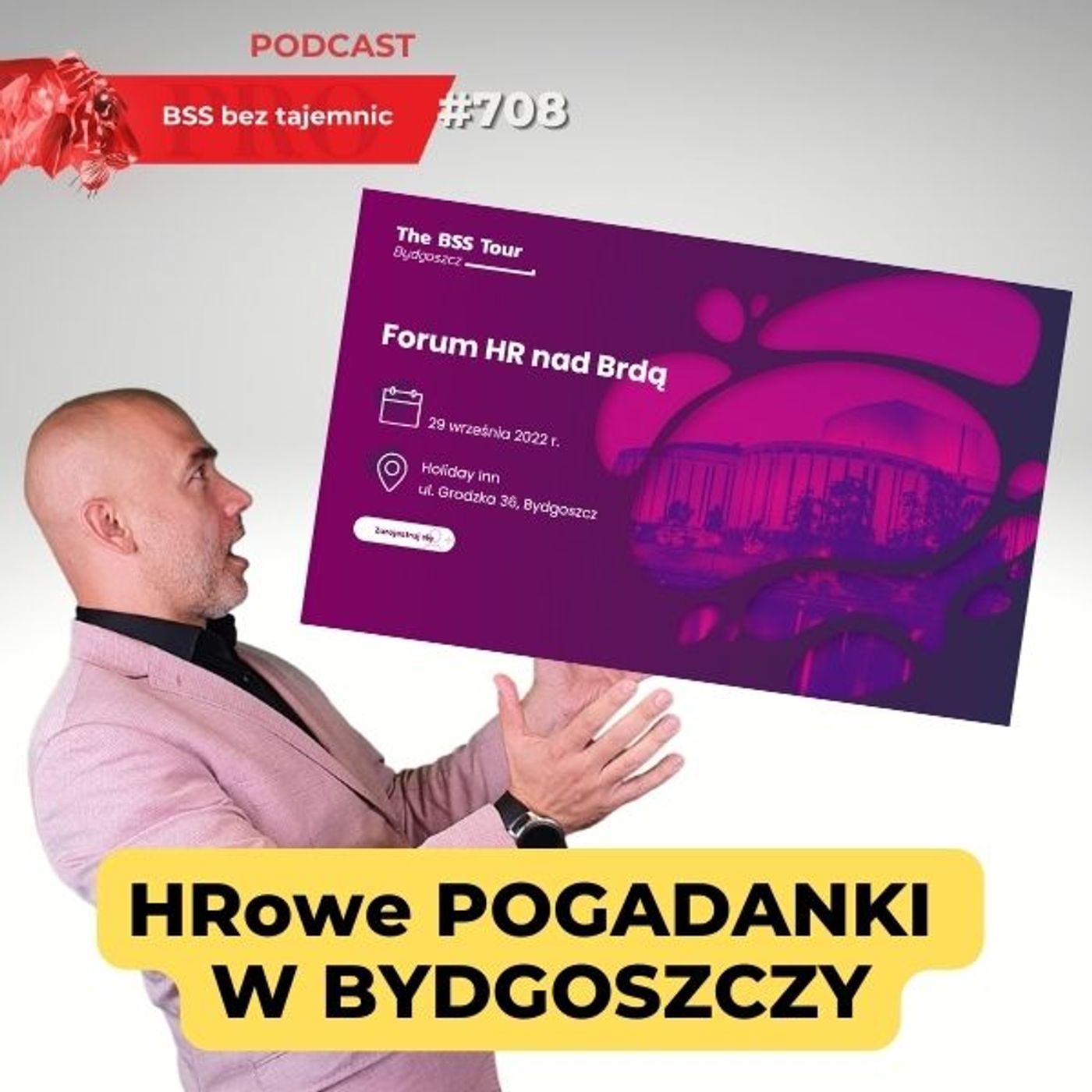 BSS bez tajemnic