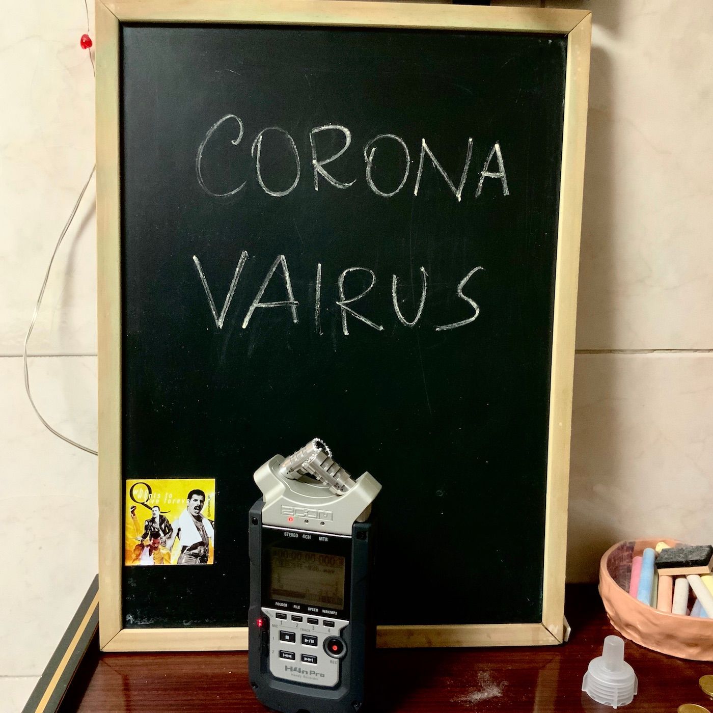 CoronaVairus - Diario Giornaliero