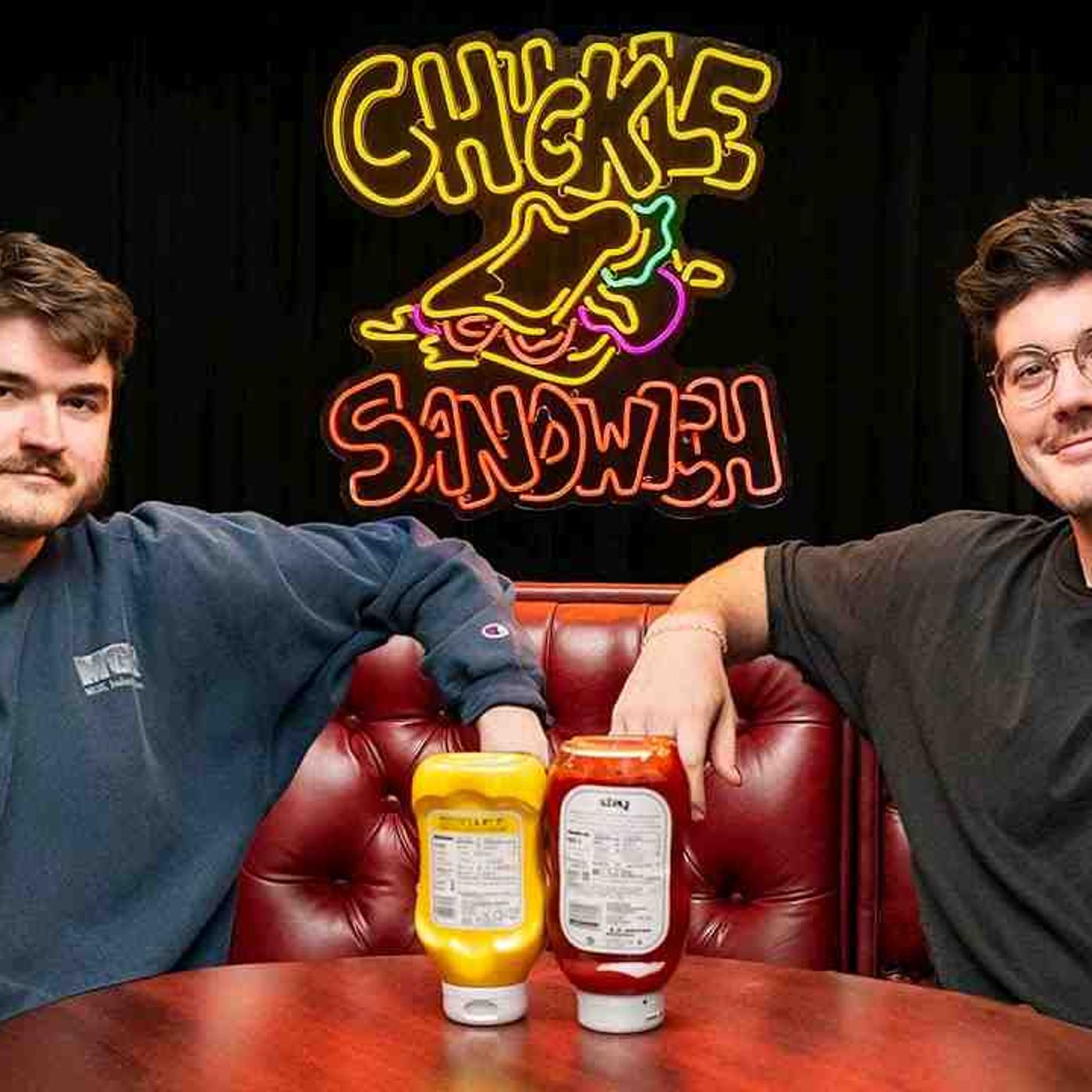 Chuckle Sandwich is Ending. episode artwork