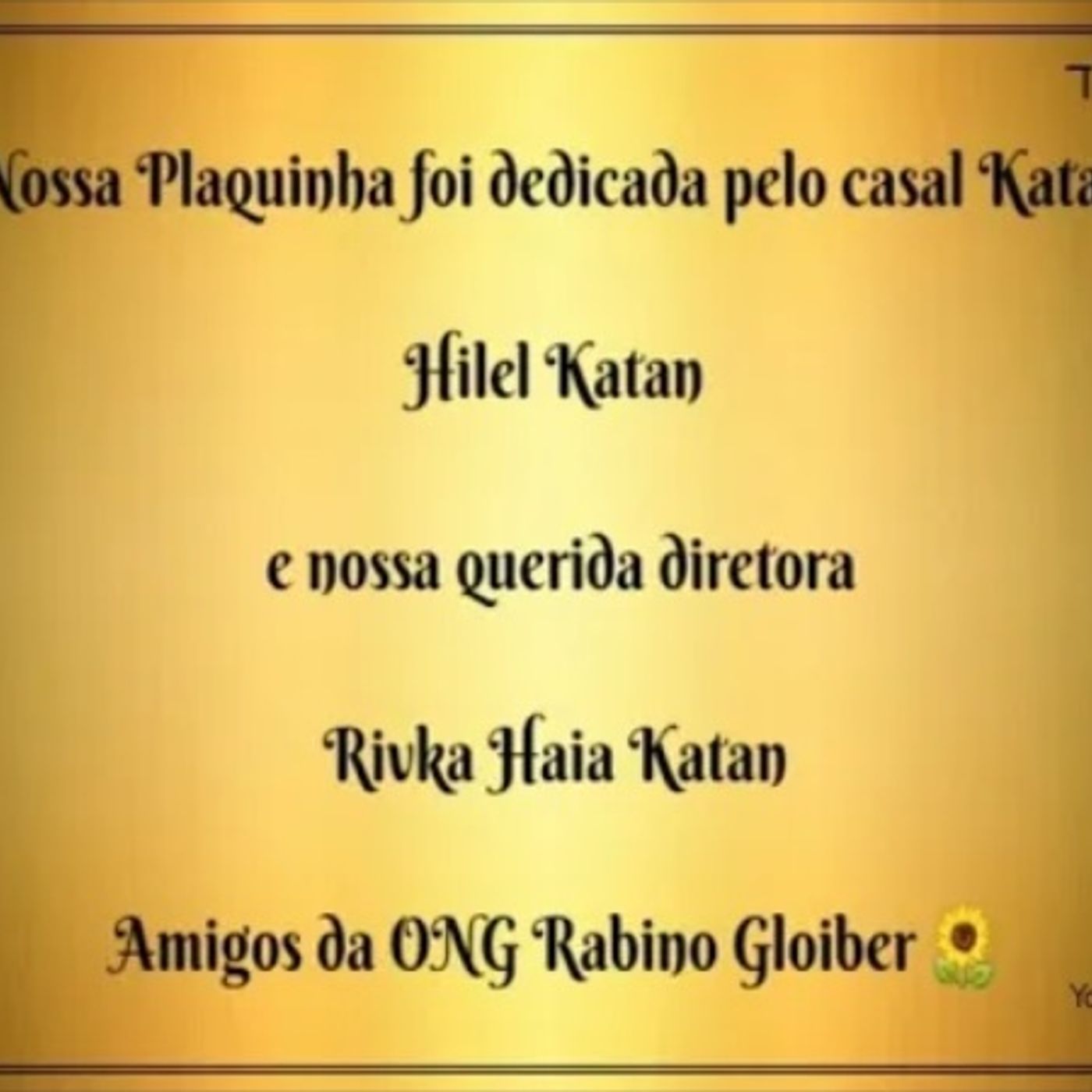 Vivendo com a Parashá
