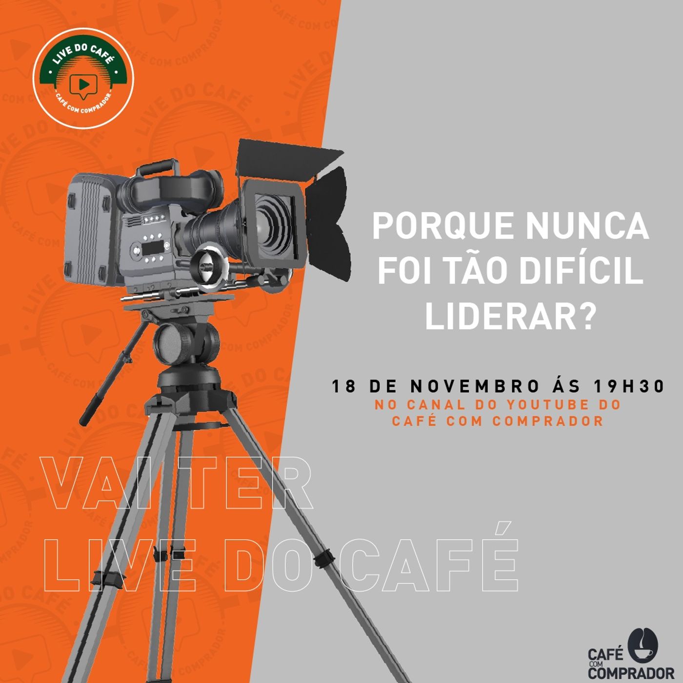 Por que nunca foi tão difícil liderar? episode artwork