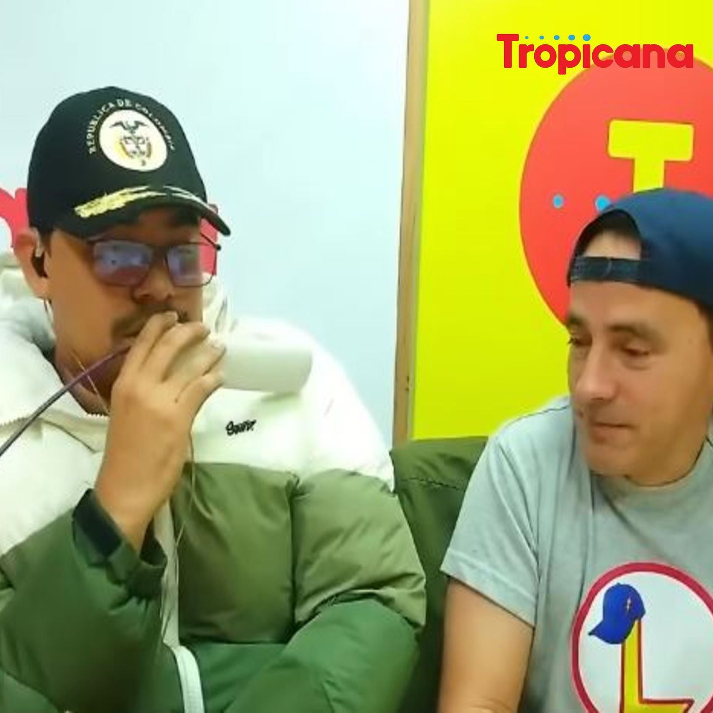 Portada de Lo Mejor de Tropicana