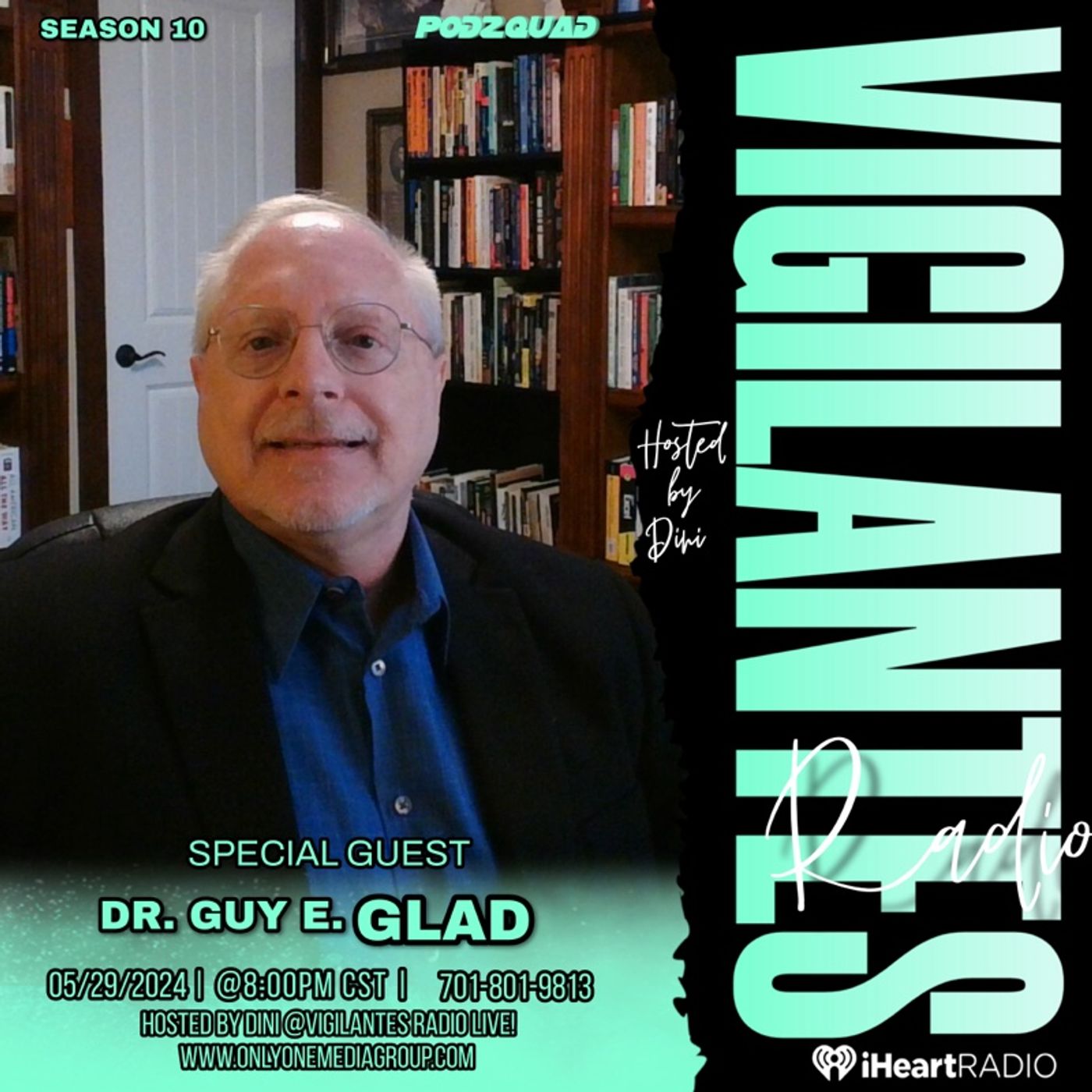 The Dr. Guy E. Glad Interview.