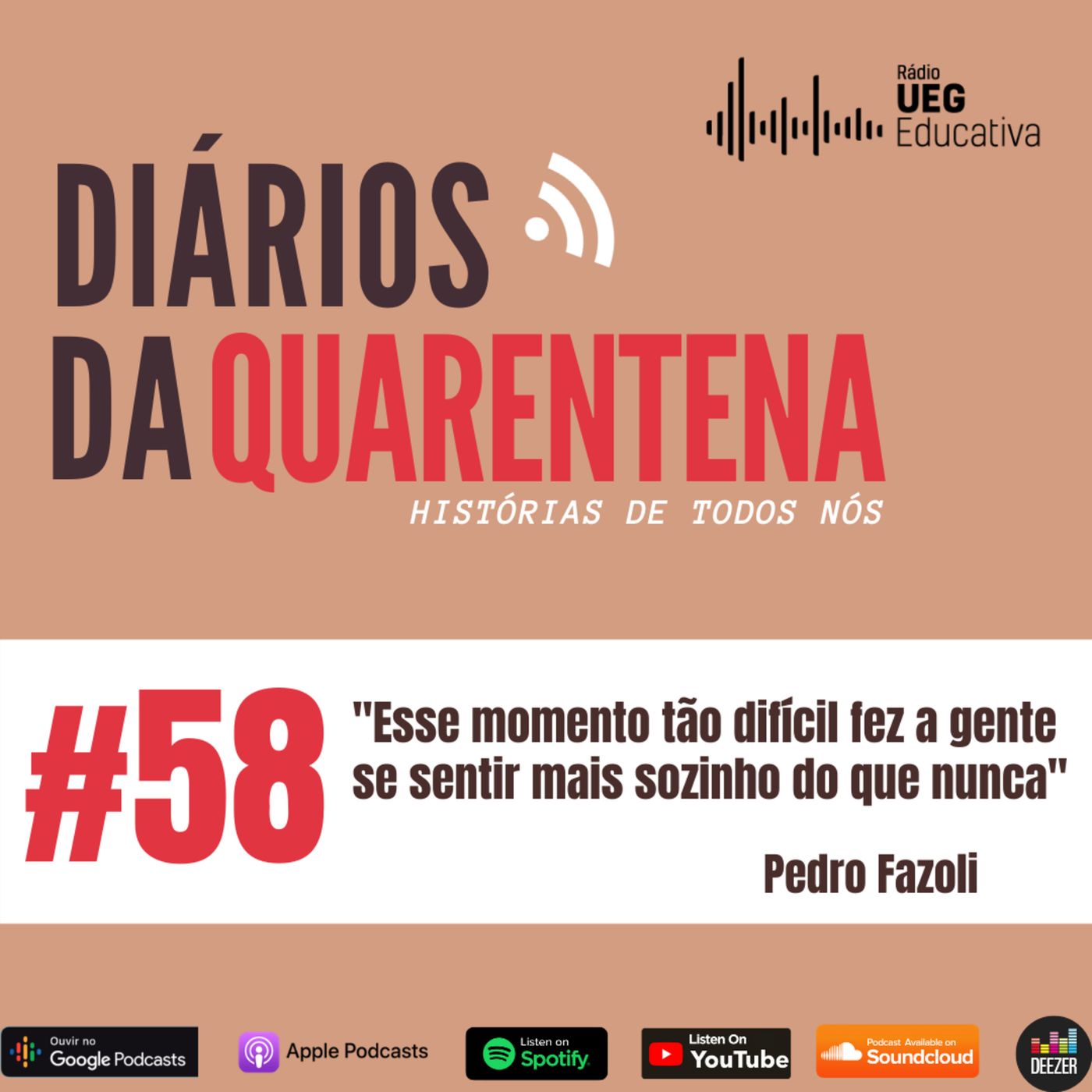 Diários da Quarentena