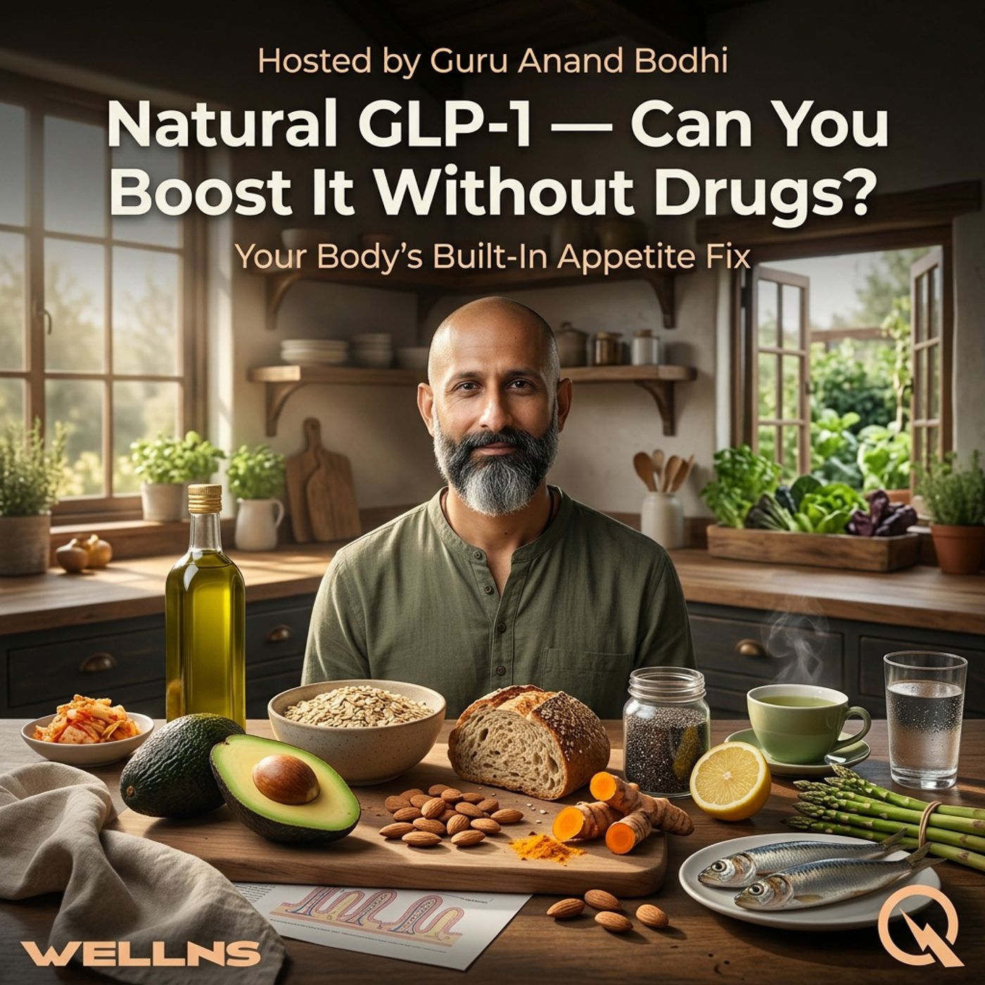 Natural GLP-1 — Can You Boost It Without Drugs?