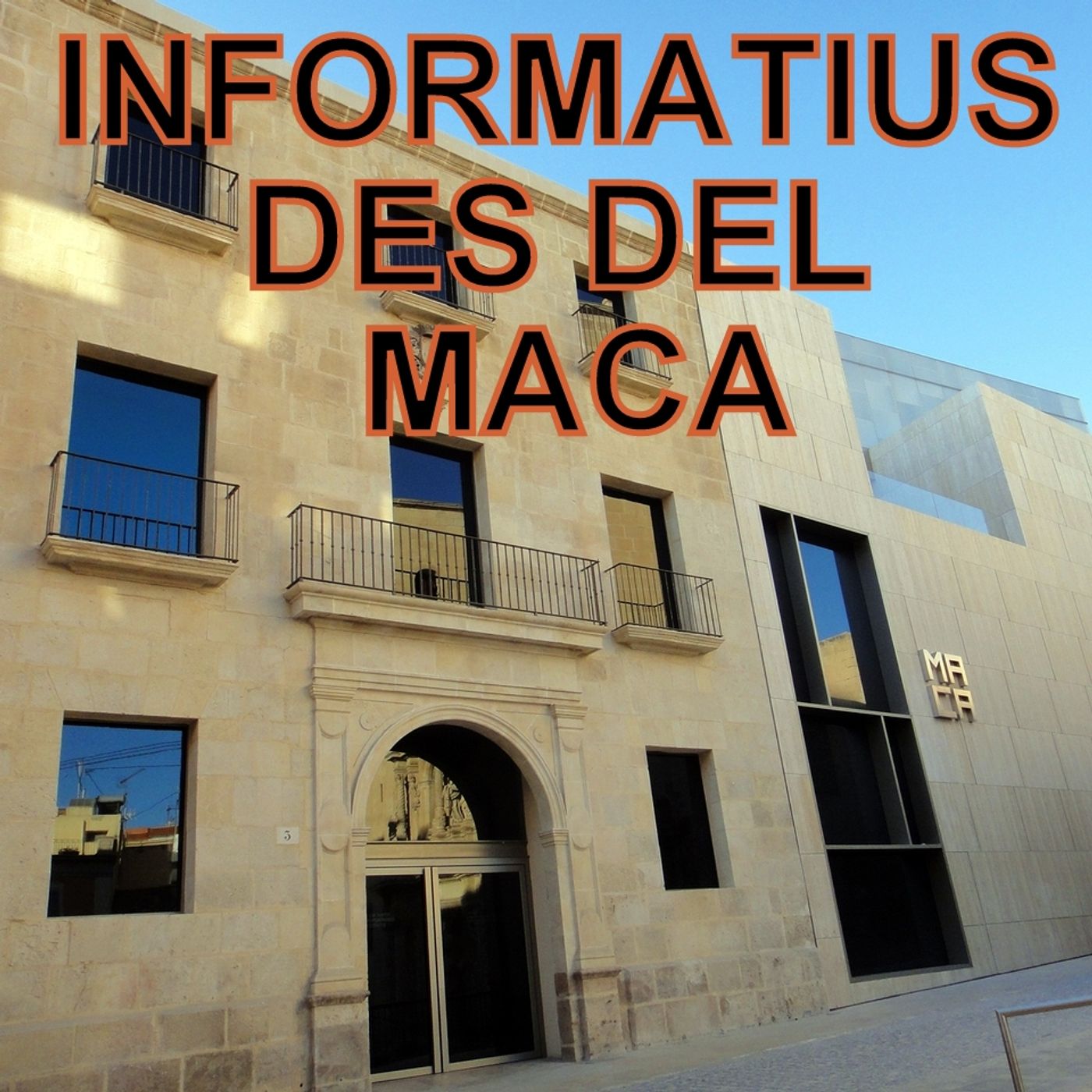 3.Informatius des del MACA