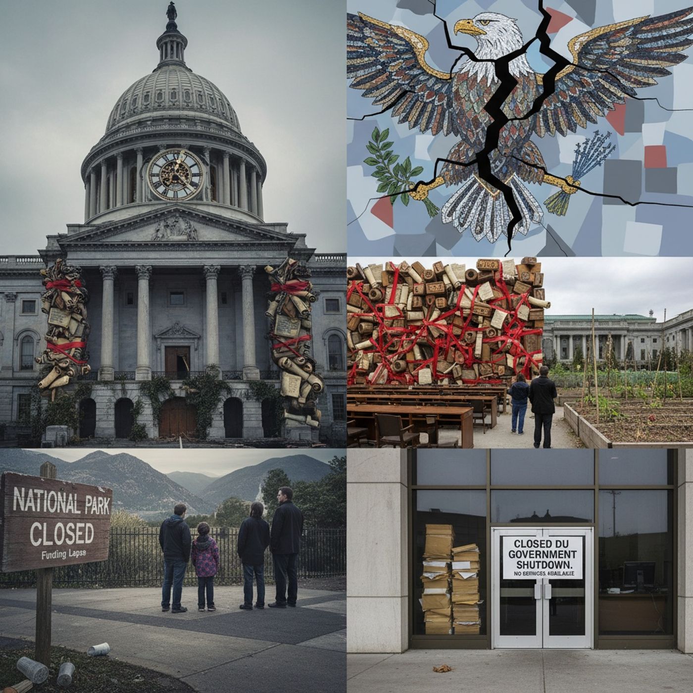 Congress Defers Democracy Stalls