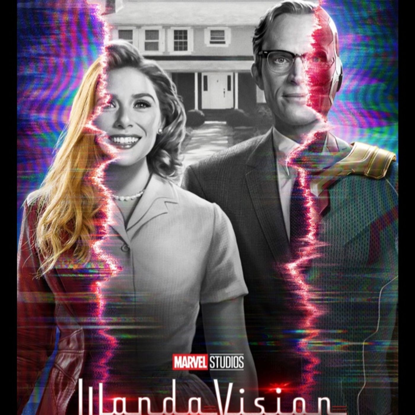 WandaVision Episode 1 - D&D episode artwork