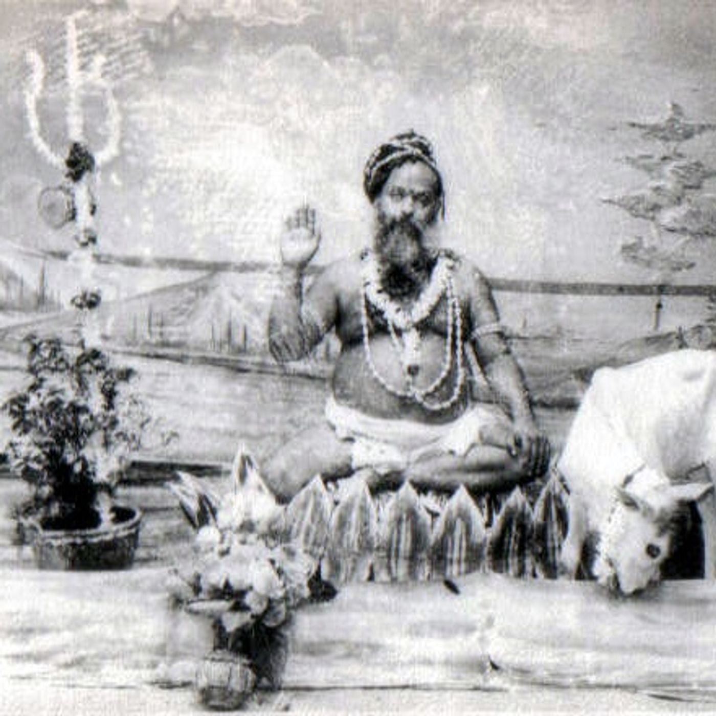 Sripad Nikunja-gopal Gosvami