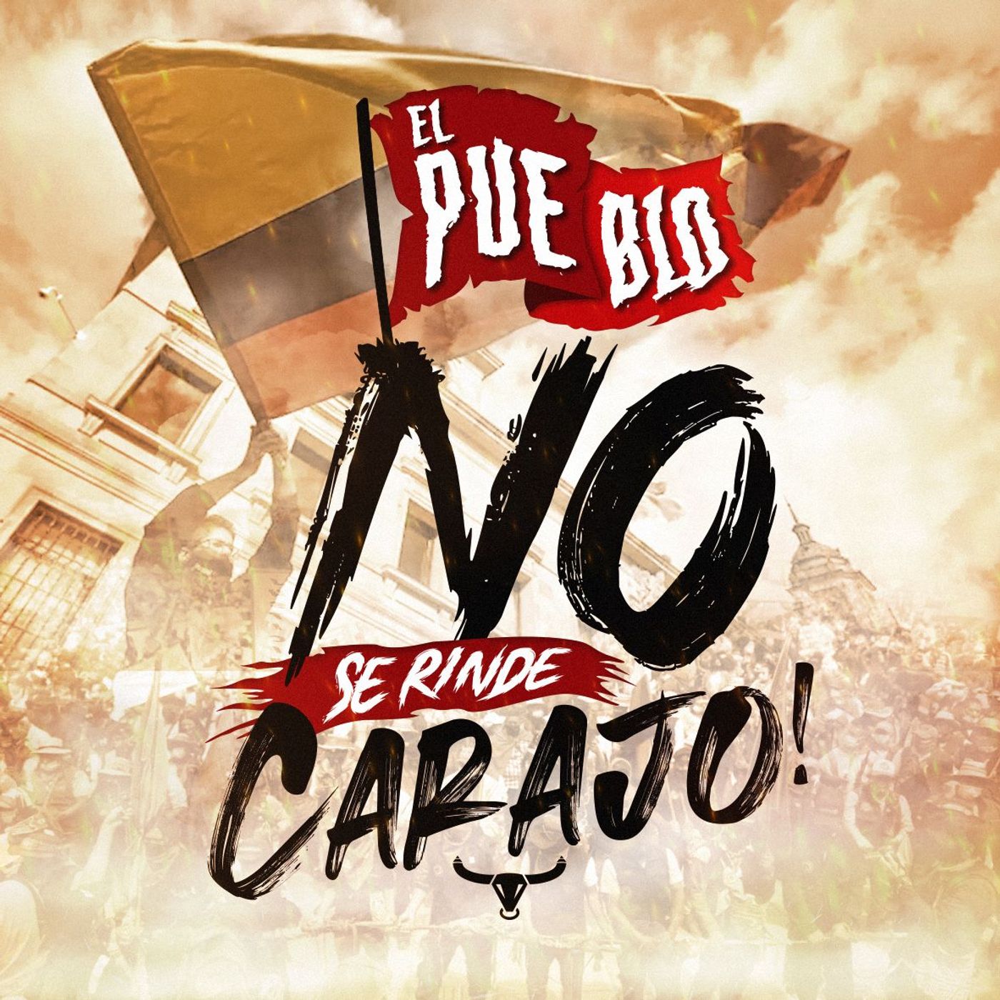 Hasta que la dignidad se haga costumbre