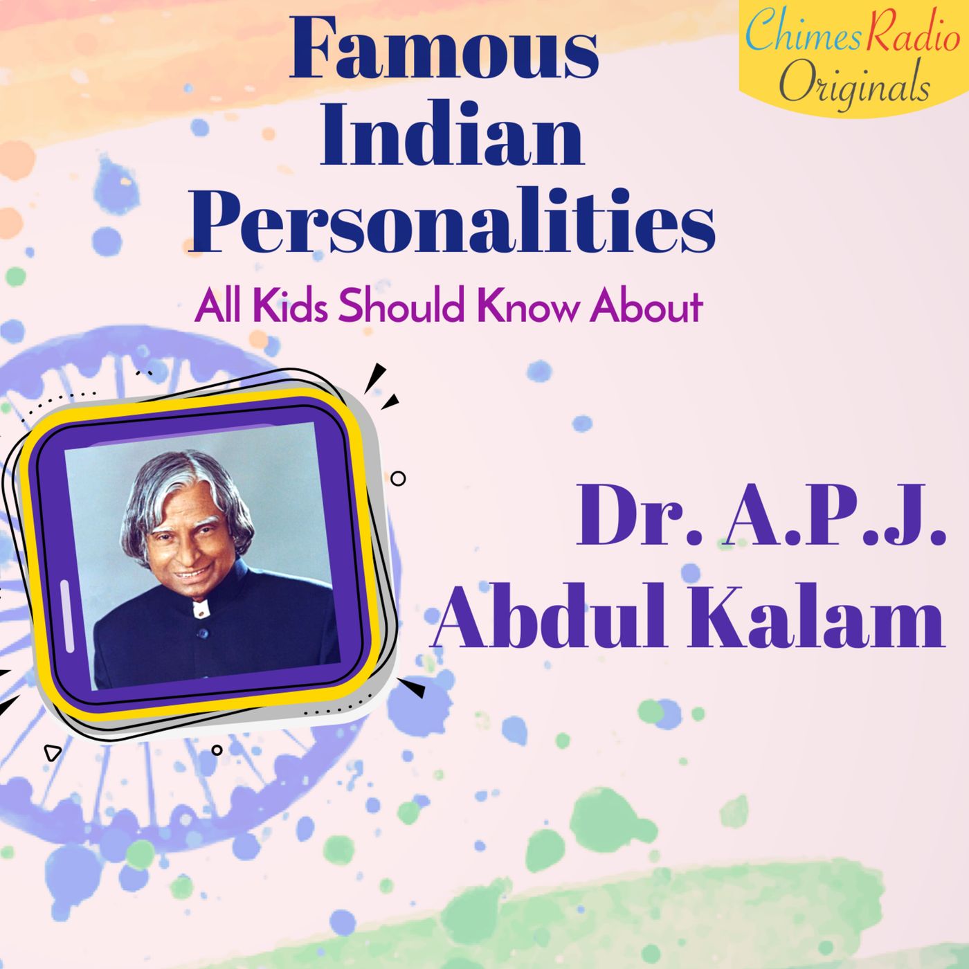 Dr. A. P. J. Abdul Kalam