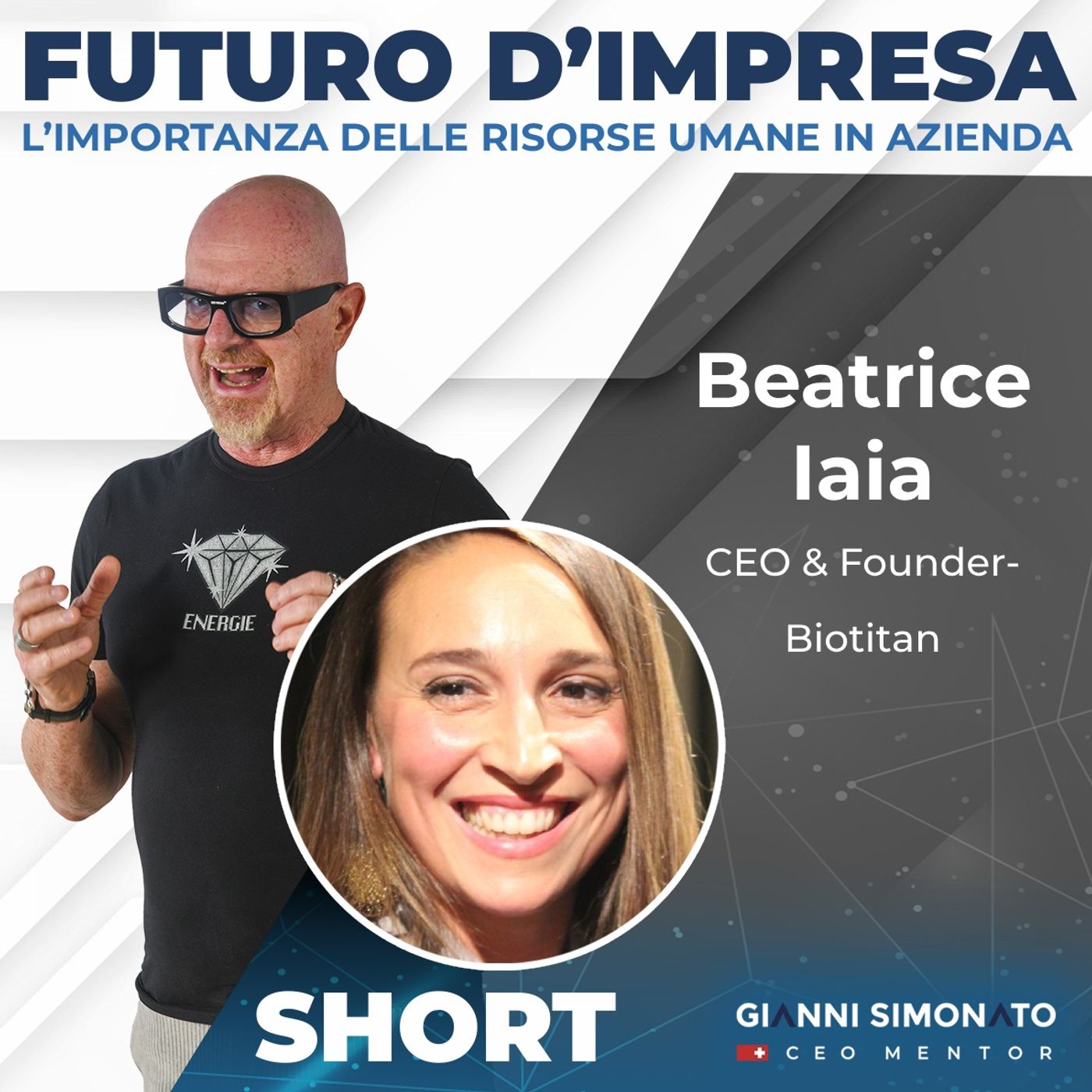 Gianni Simonato CEO Mentor