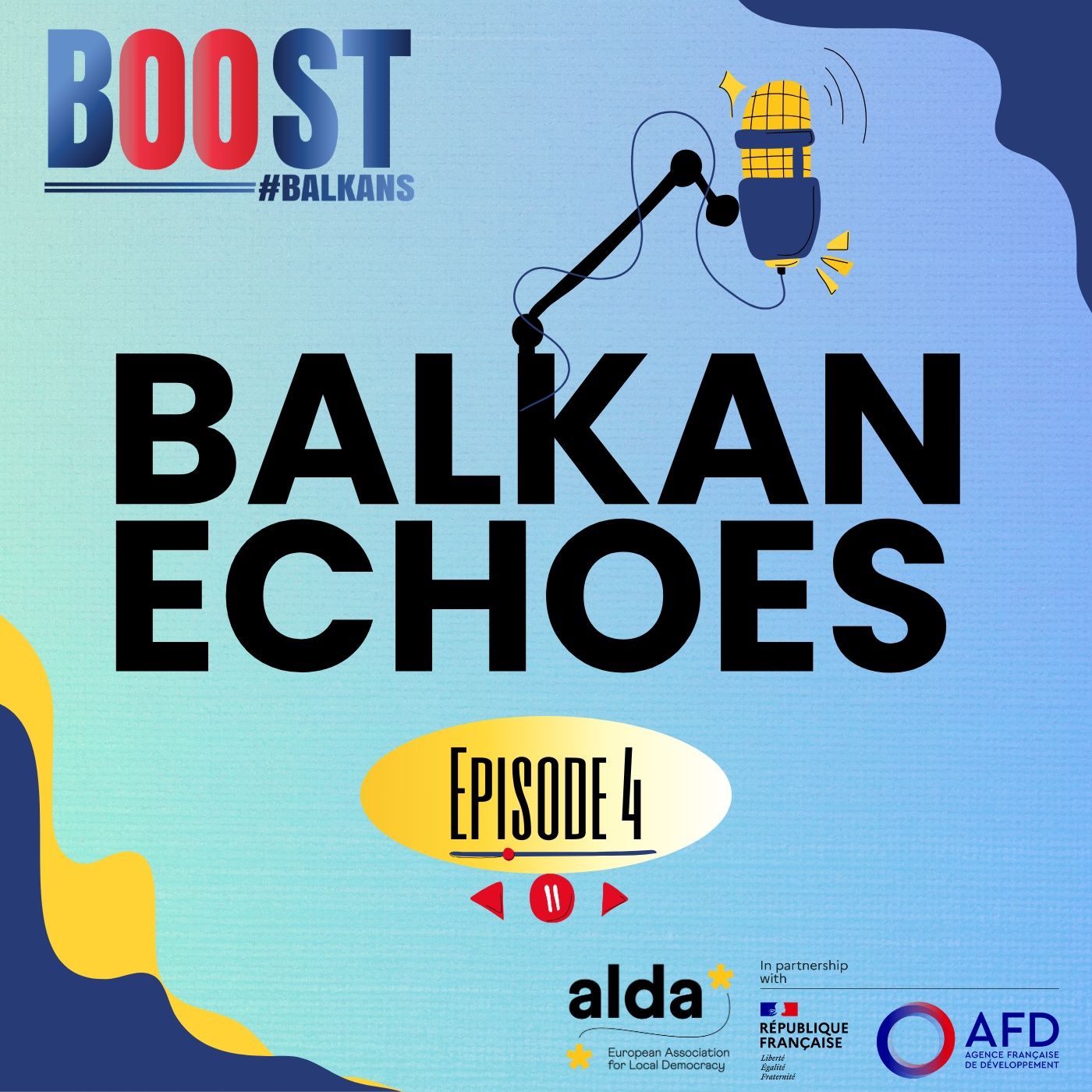 Balkan Echoes