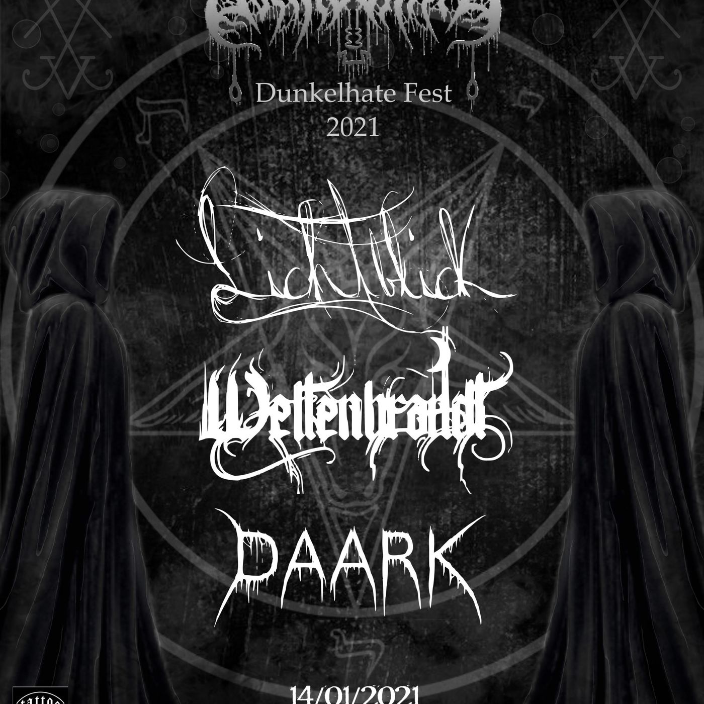 Dark Metal Asylum