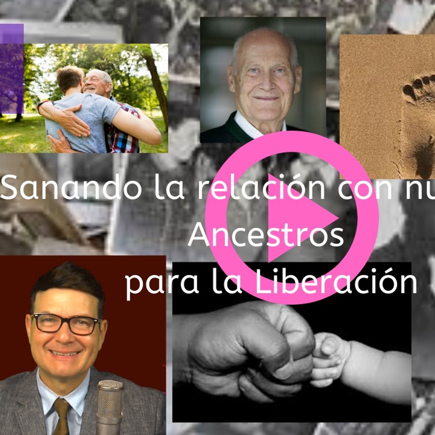 #240 Sanando la relación con nuestros ancestros para la Liberación de nuestras lealtades dañinas (Podcast)