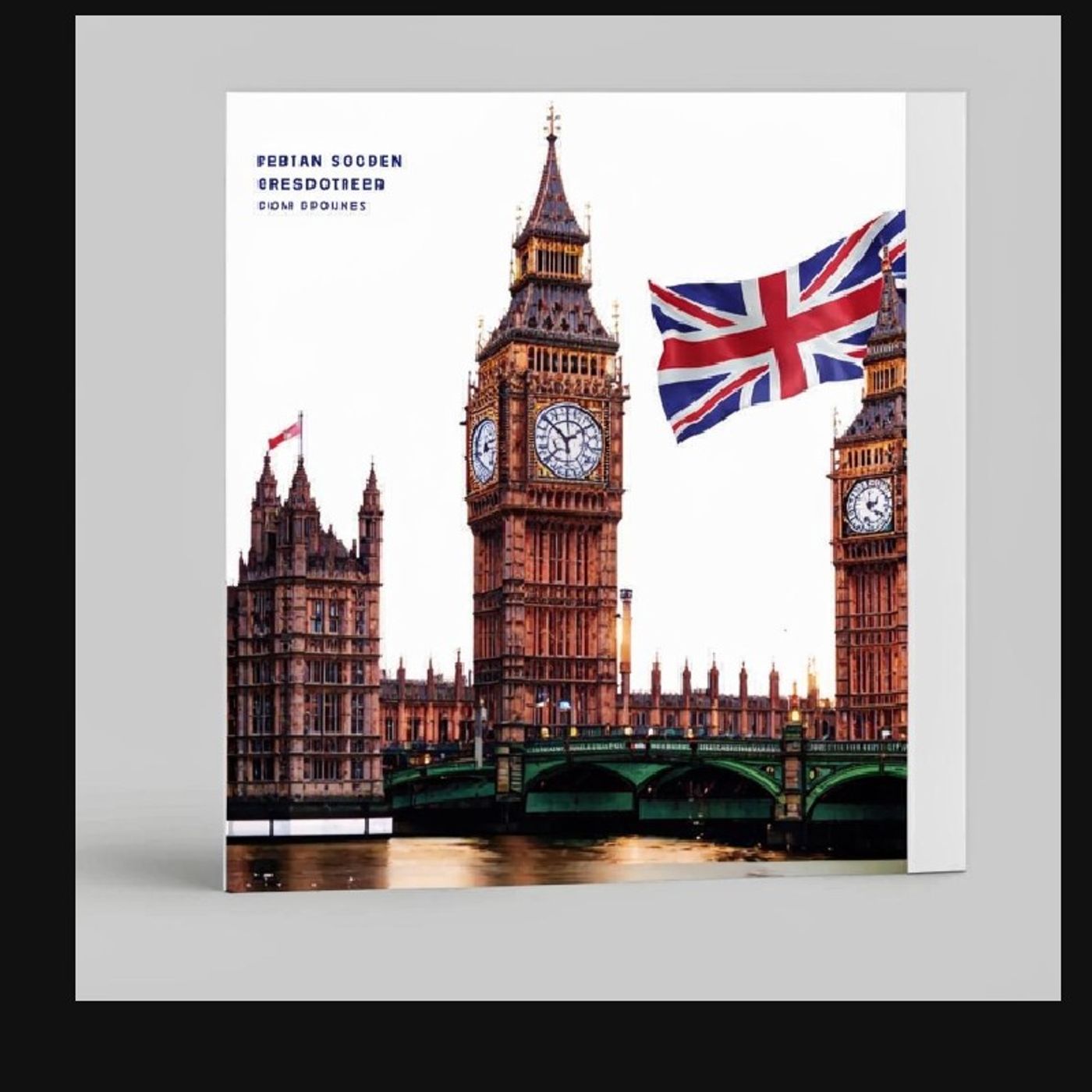Holidays of England episode artwork