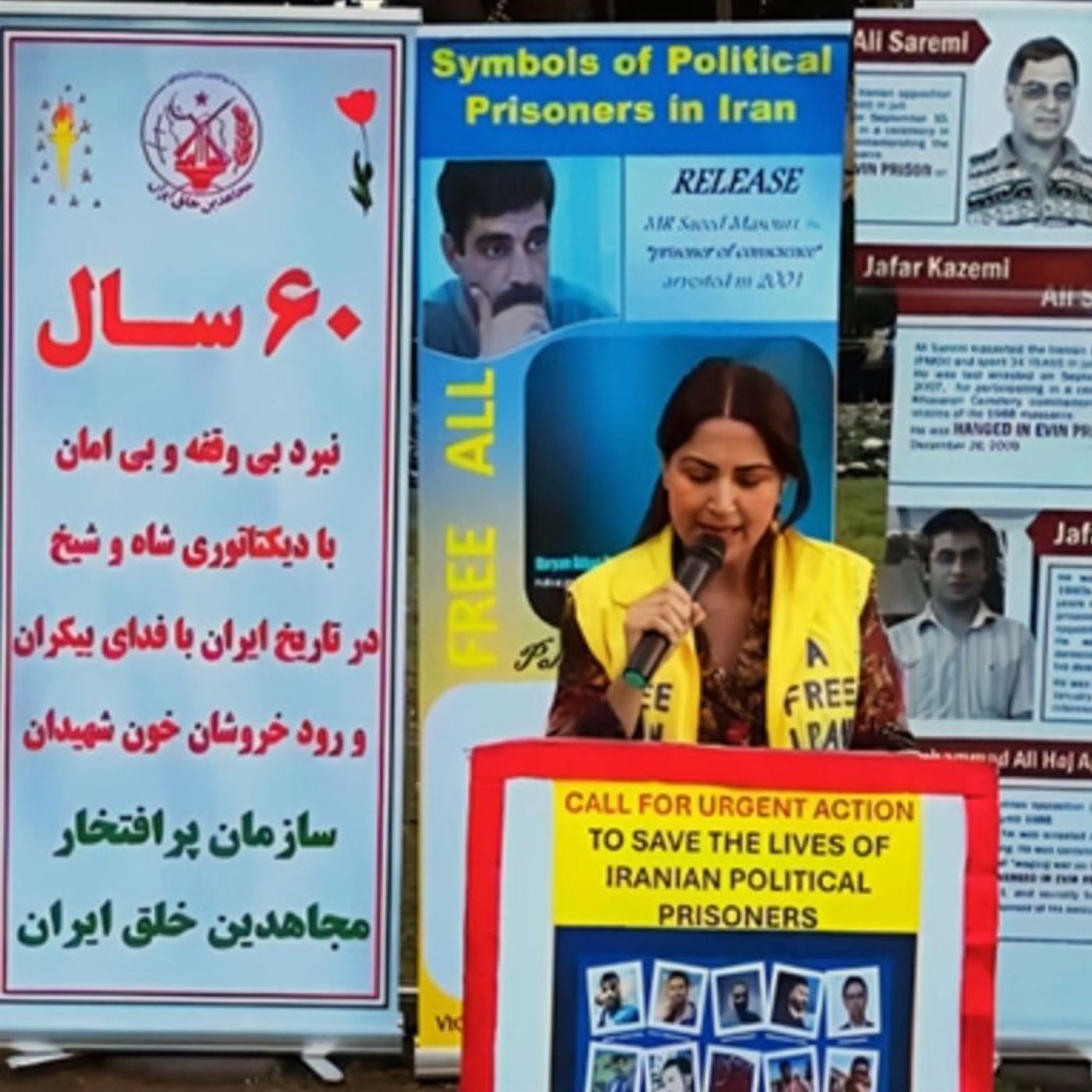 مقاومت را نمی‌توانید «تبعید» کنید!