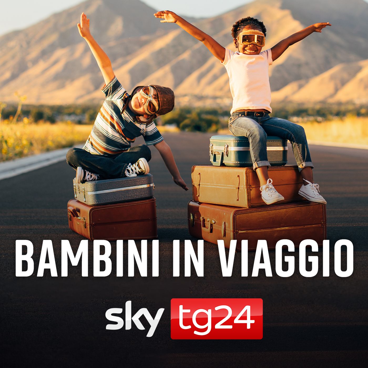 Bambini in viaggio, la magia del Natale a Castelfalfi