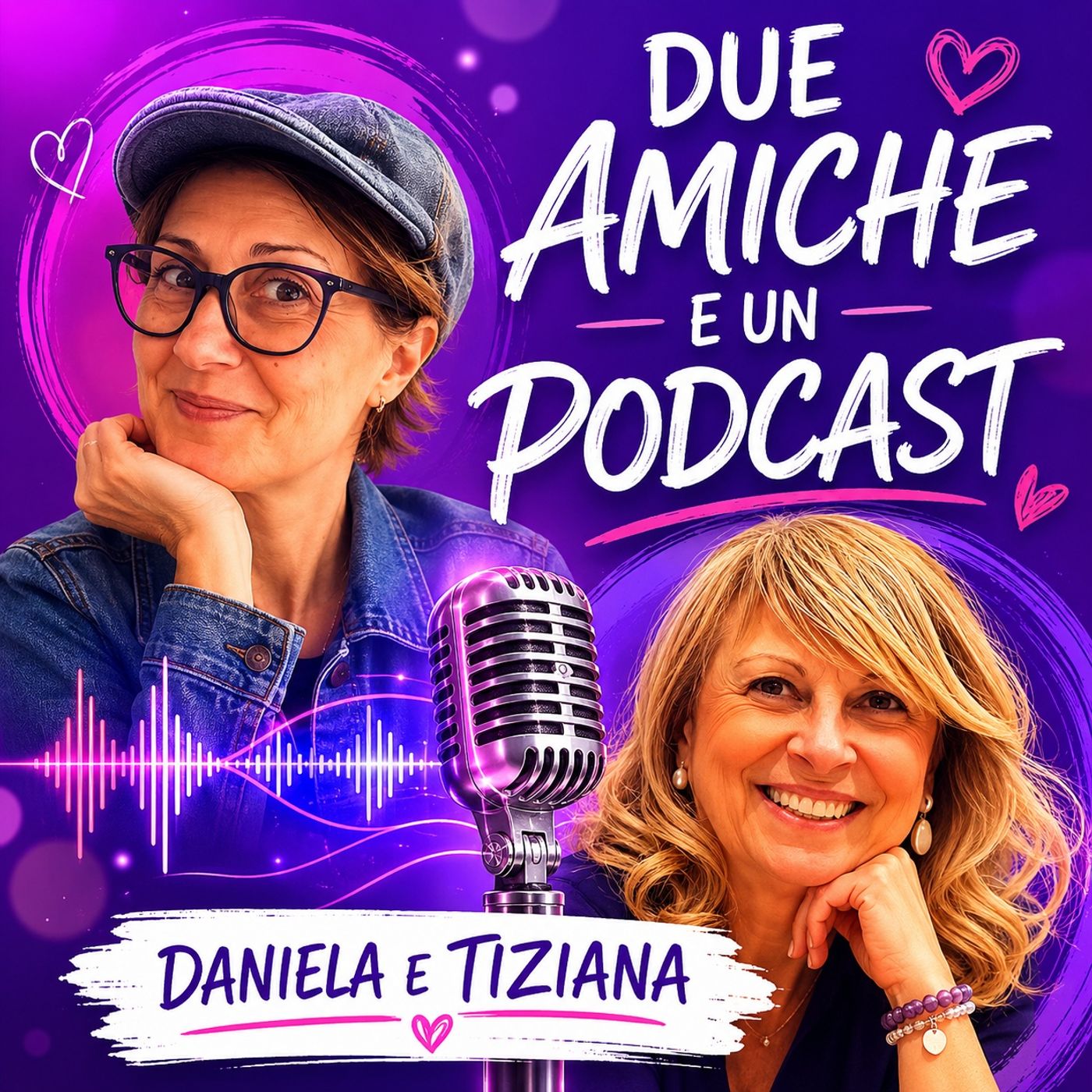 Due amiche e un podcast