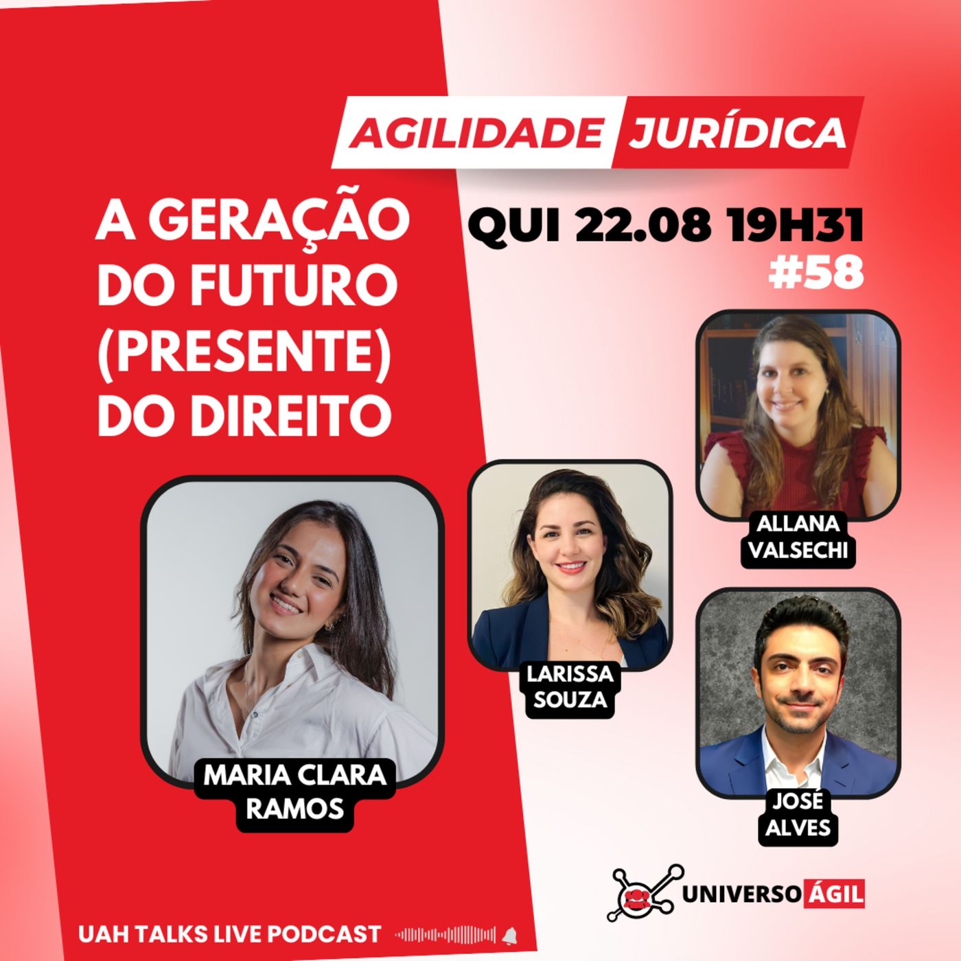 Universo Ágil