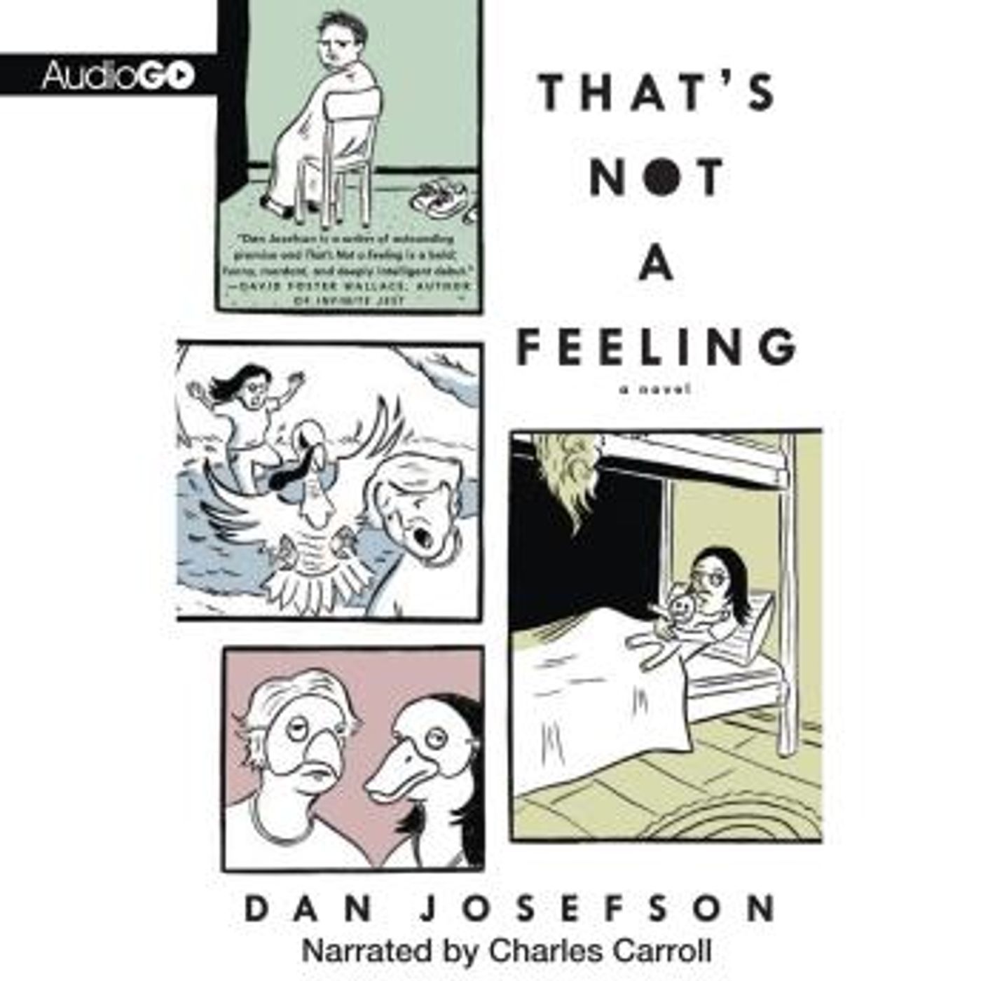 New Full Audiobooks in Fiction, Coming of Age